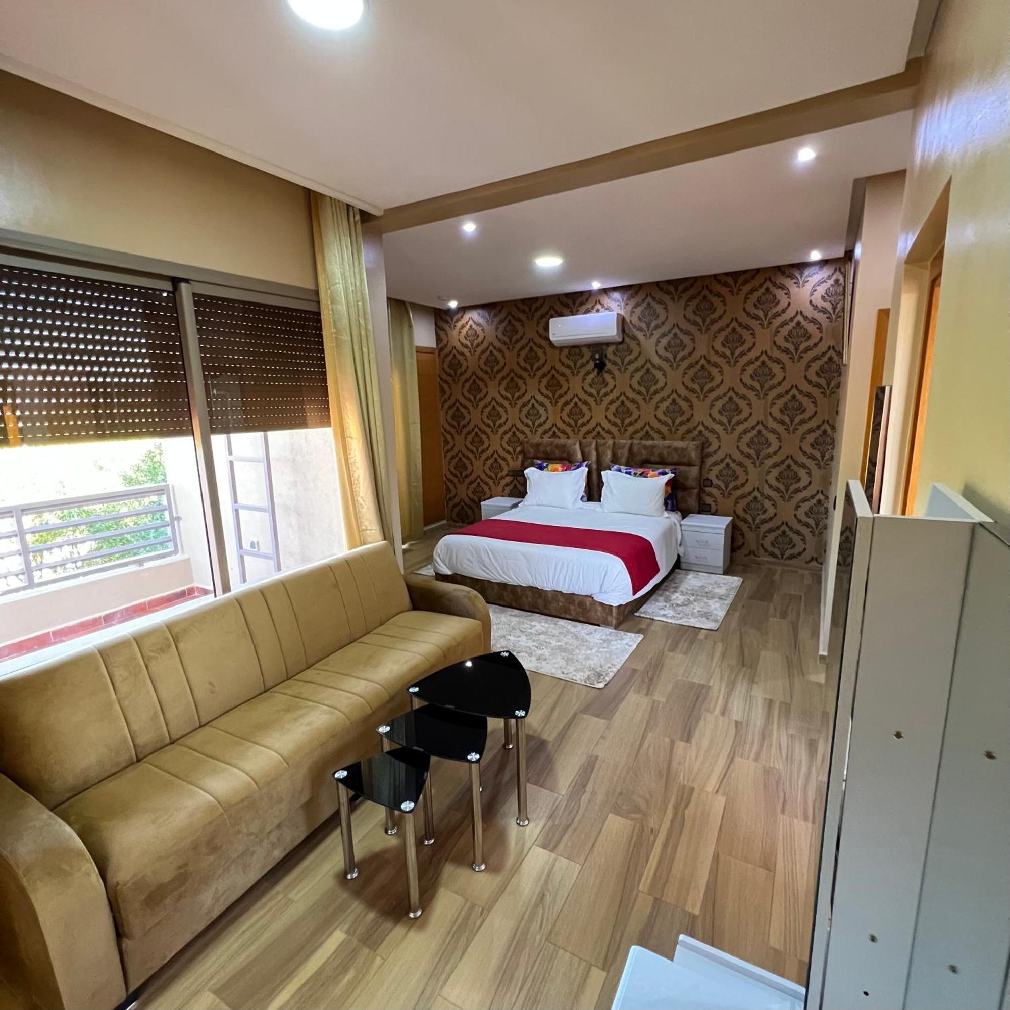 De Luxe A Marrakech *