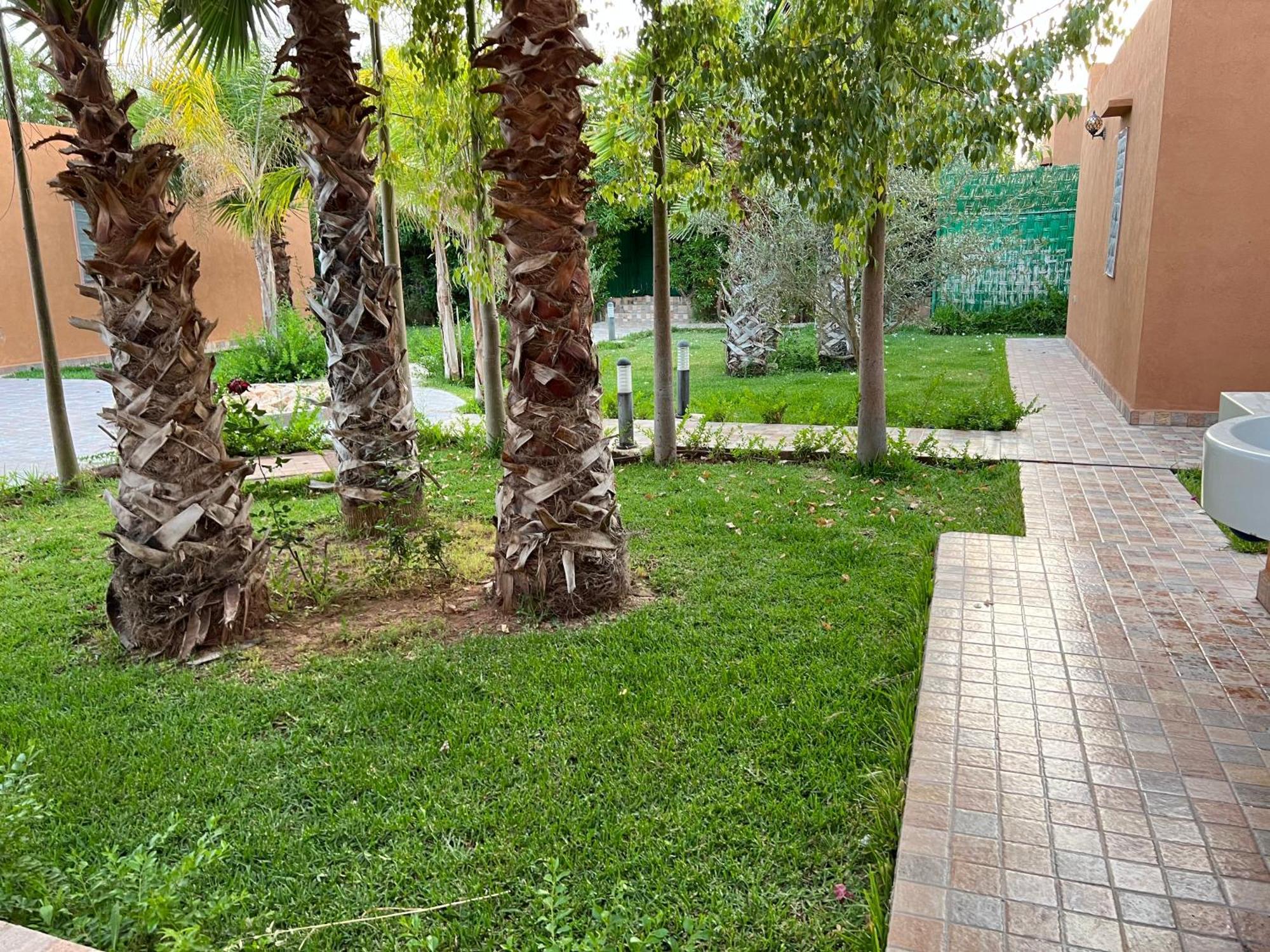 De Luxe A Marrakech Villa Marrakesh