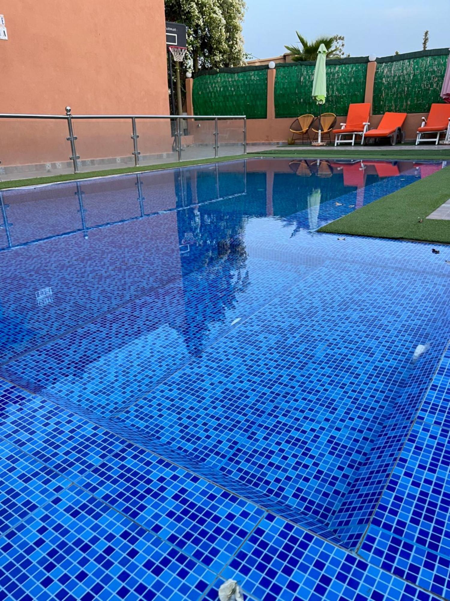 De Luxe A Marrakech Villa Marrakesh