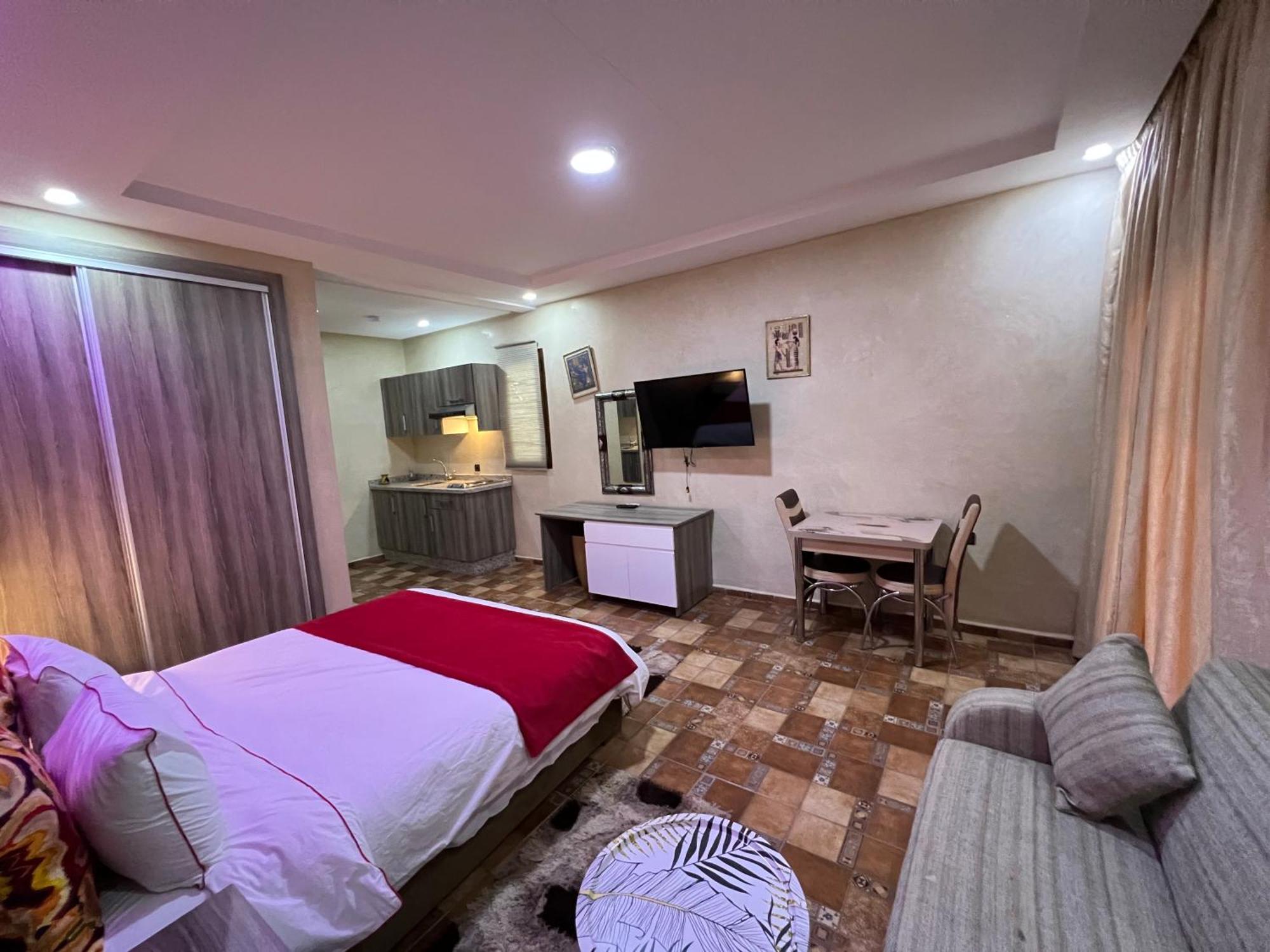 De Luxe A Marrakech Villa Marrakesh