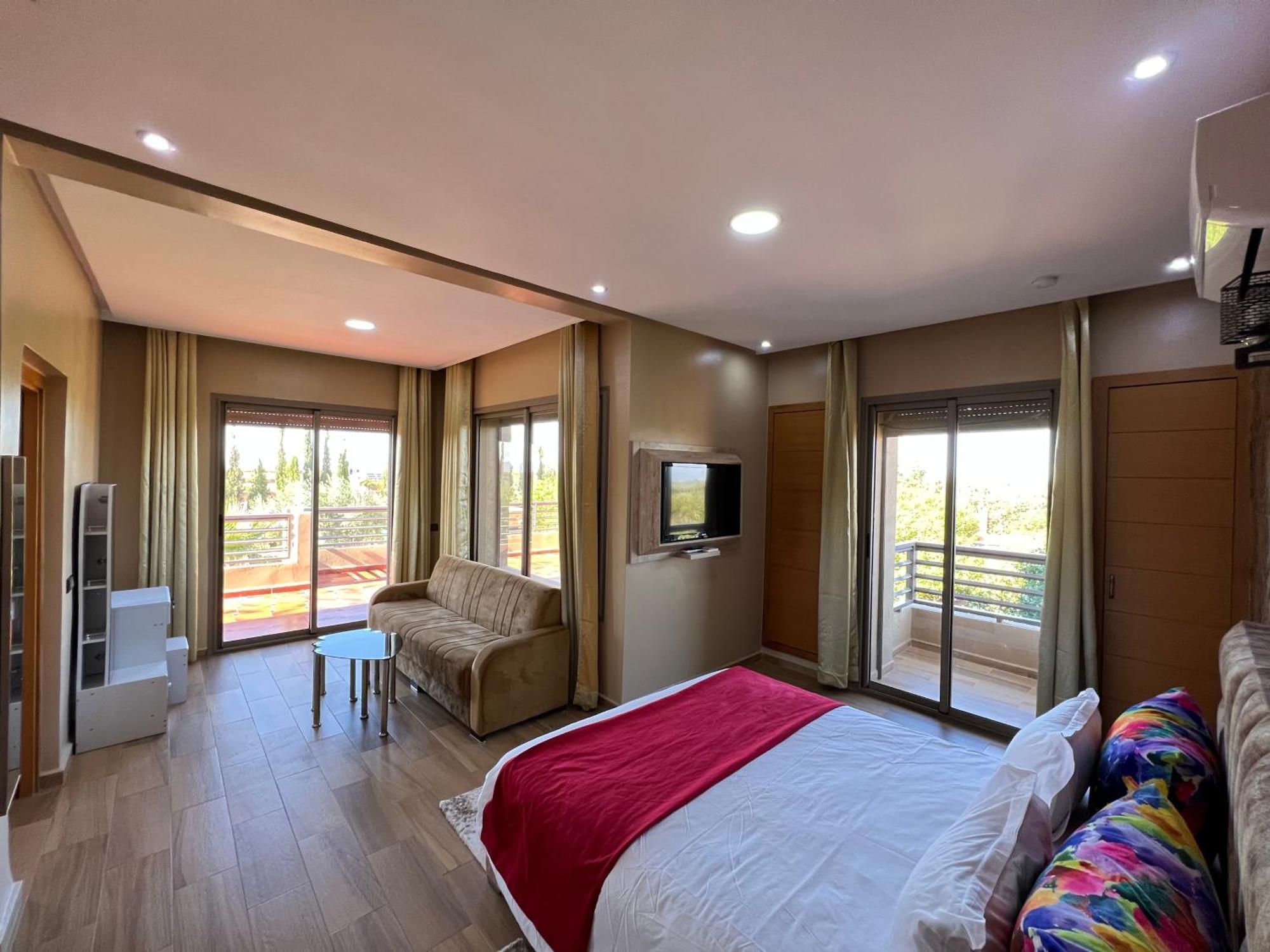 Villa De Luxe A Marrakech Marrakesh