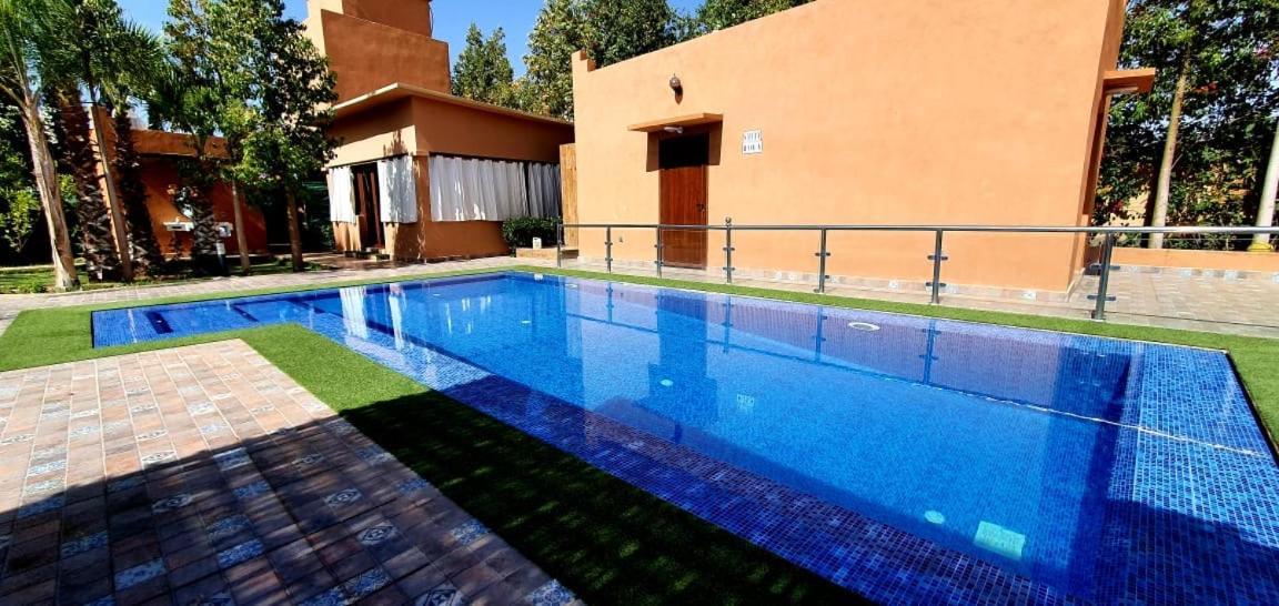 De Luxe A Marrakech *