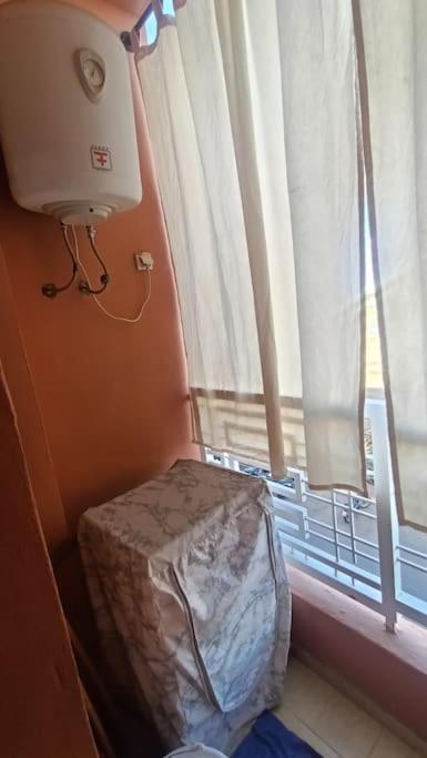 Apartment A Cote De L'aeroport Avec Climatisation Et Wifi *