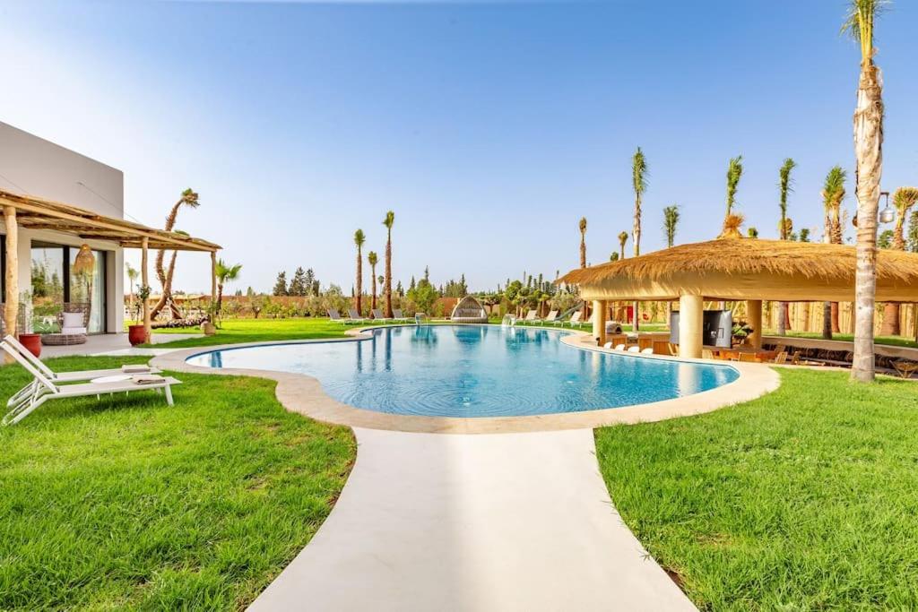 Tropicana, Elegeance, Exotisme,piscine,jacuzzi * Marrakesh