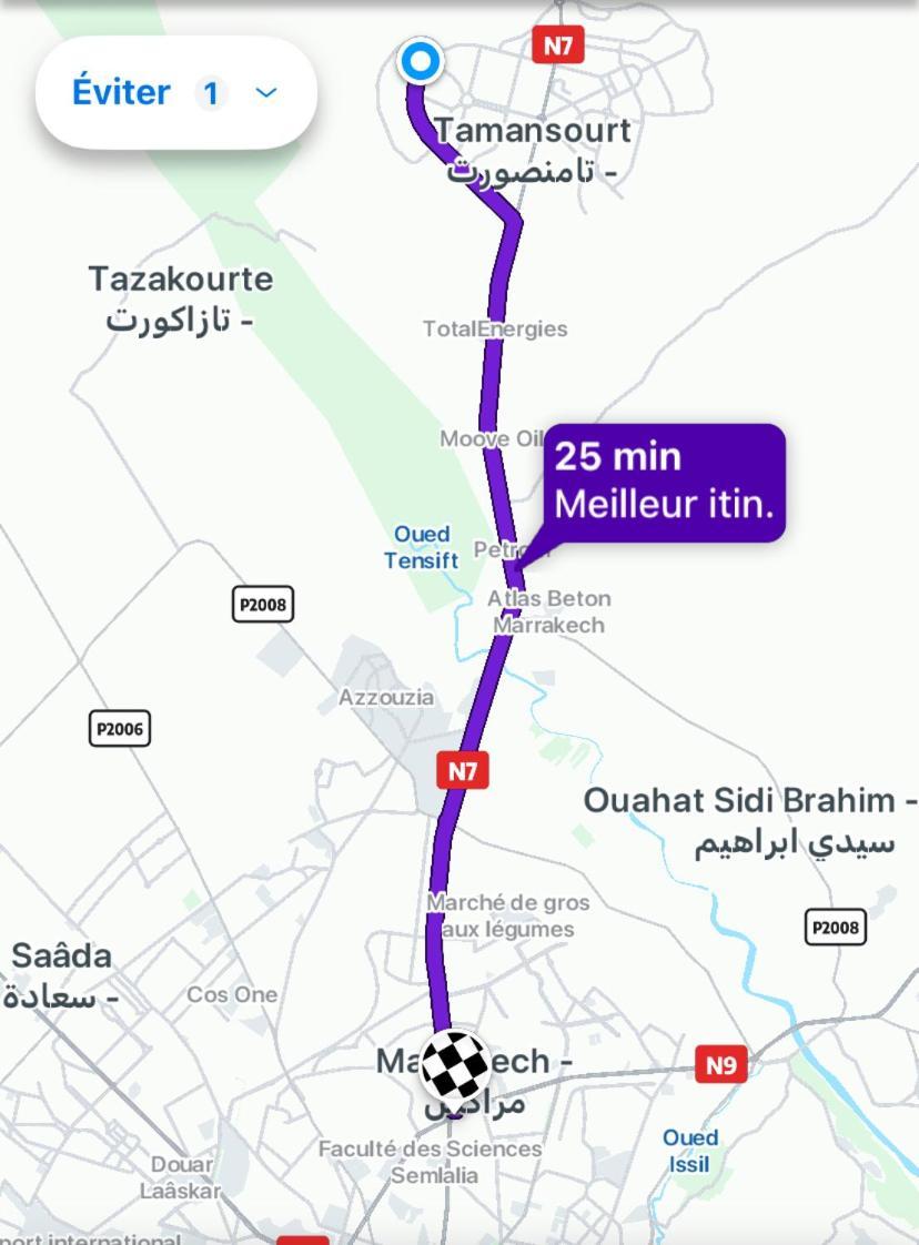 De Charme A 20 Min De Marrakech *