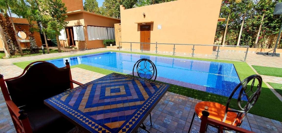 De Luxe A Marrakech Villa