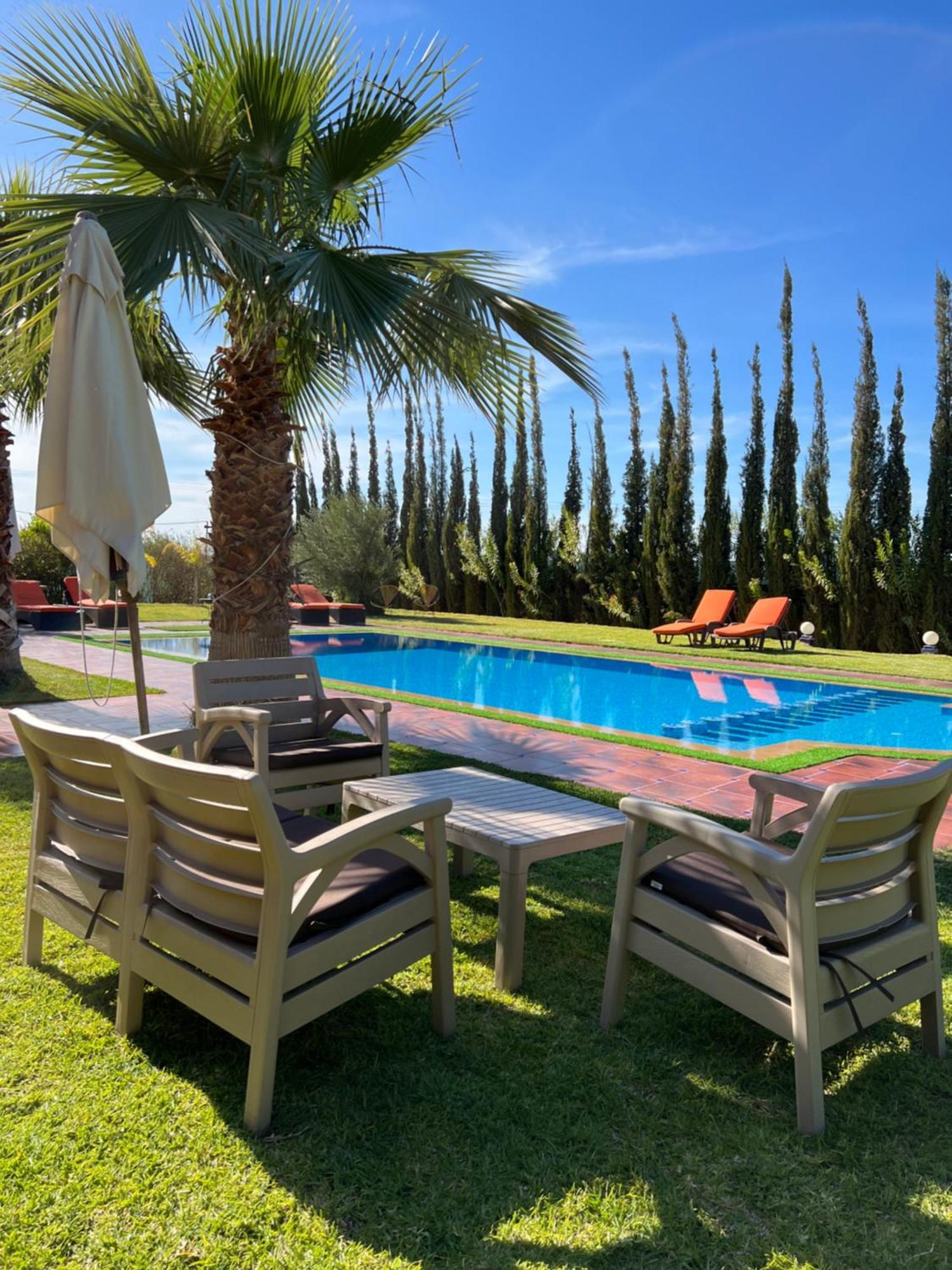 Villa De Luxe A Marrakech Marrakesh