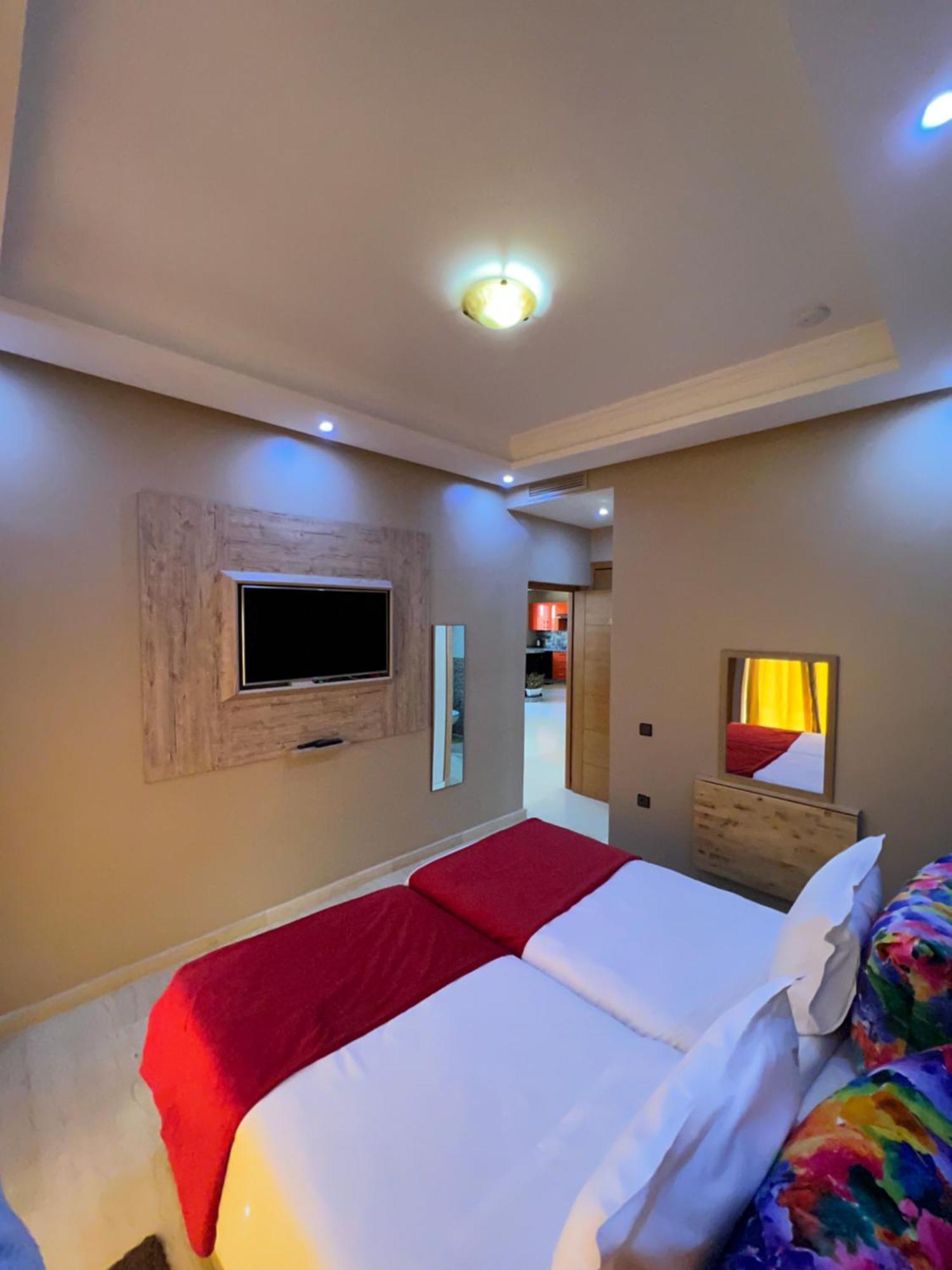 De Luxe A Marrakech