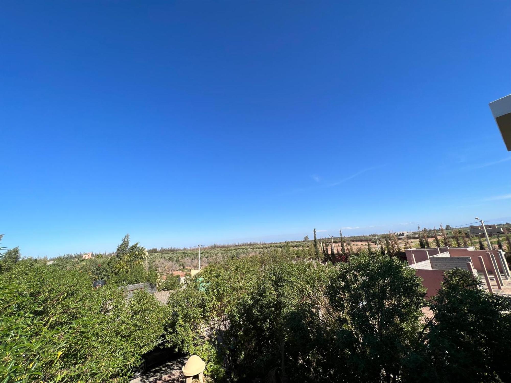 De Luxe A Marrakech Villa
