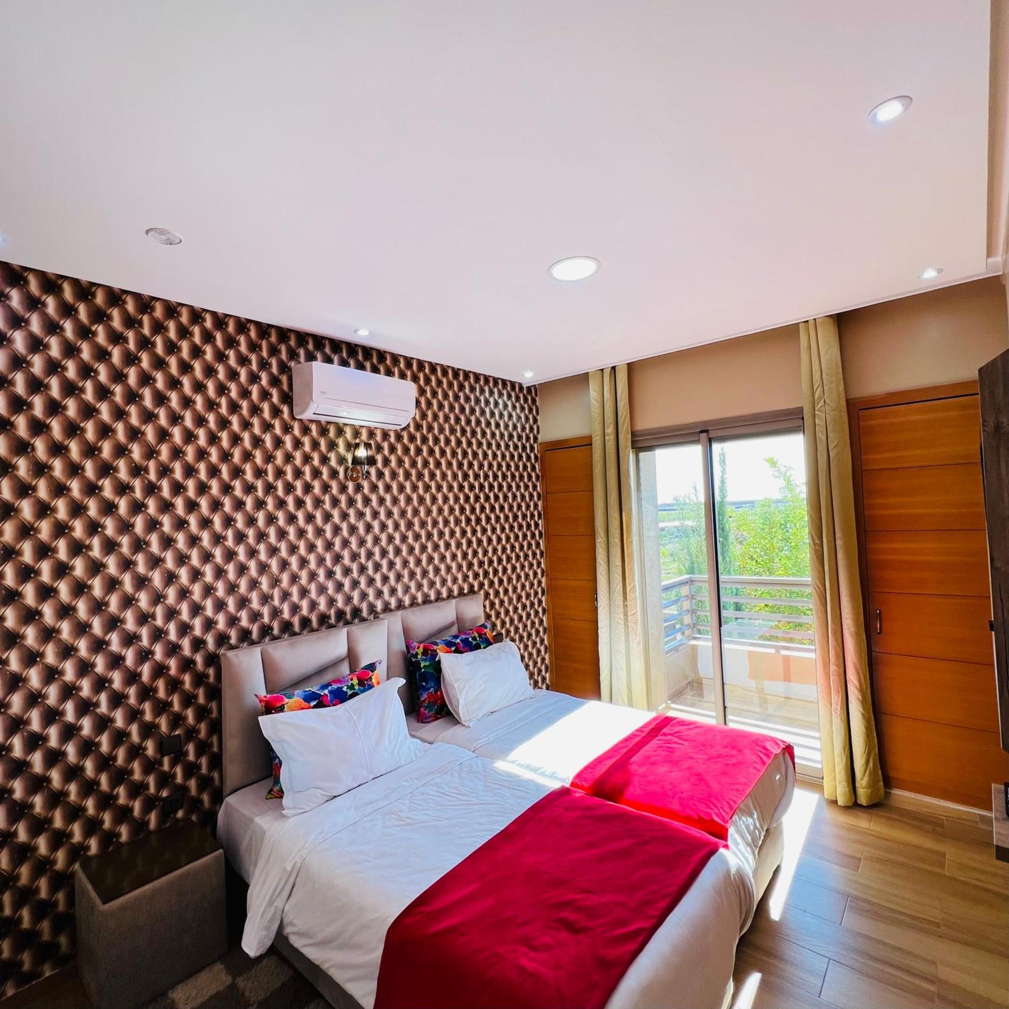 De Luxe A Marrakech Villa Marrakesh