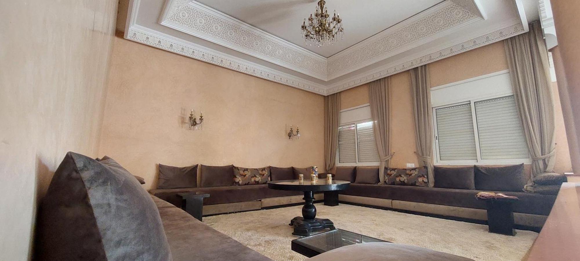 Villa Rayan Marrakech Secteur Palmeraie Dans Propriete De 2 Hectares Avec Jardin Arbres Fruitiers Marrakesh