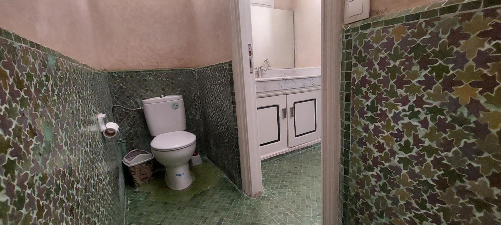 Rayan Marrakech Secteur Palmeraie Dans Propriete De 2 Hectares Avec Jardin Arbres Fruitiers Marrakesh