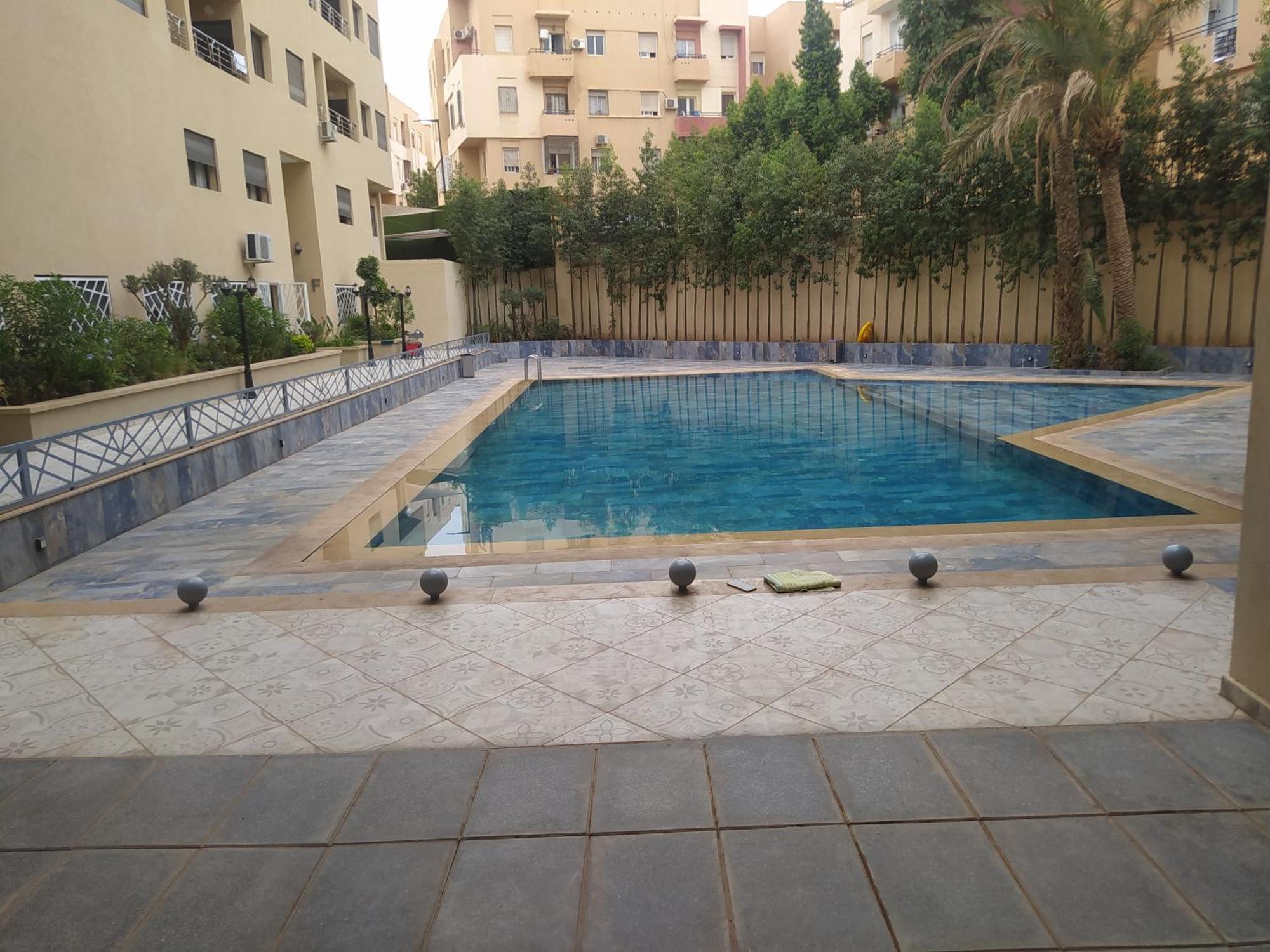 Apartment Chez Mehdi Marrakesh