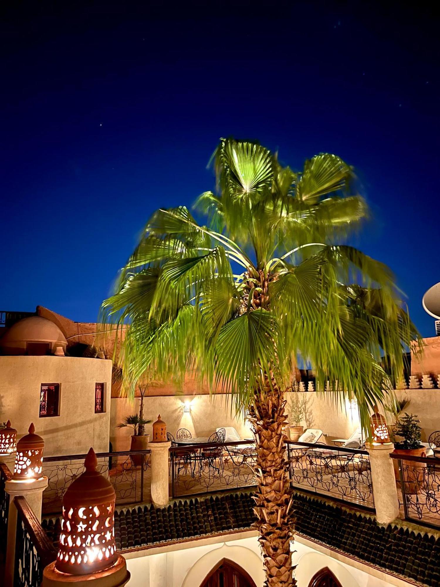 Fatinat Marrakech Riad 3*