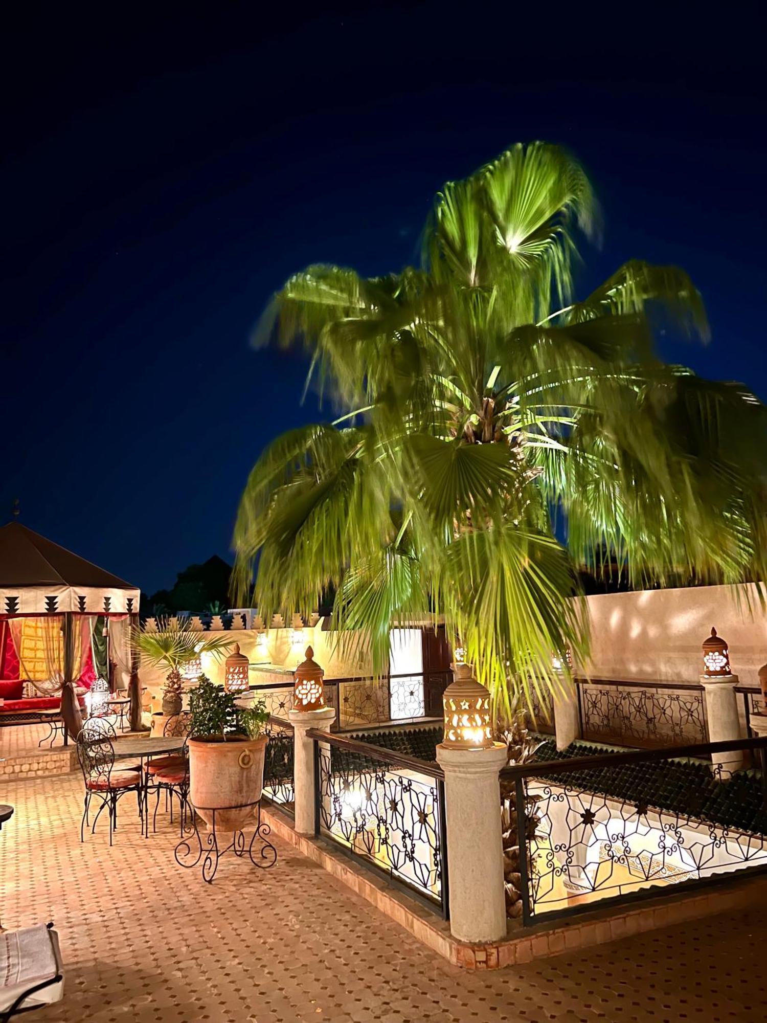 Fatinat Marrakech 3* Marraquexe