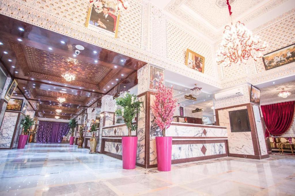 Les Ambassadeurs Marrakesh