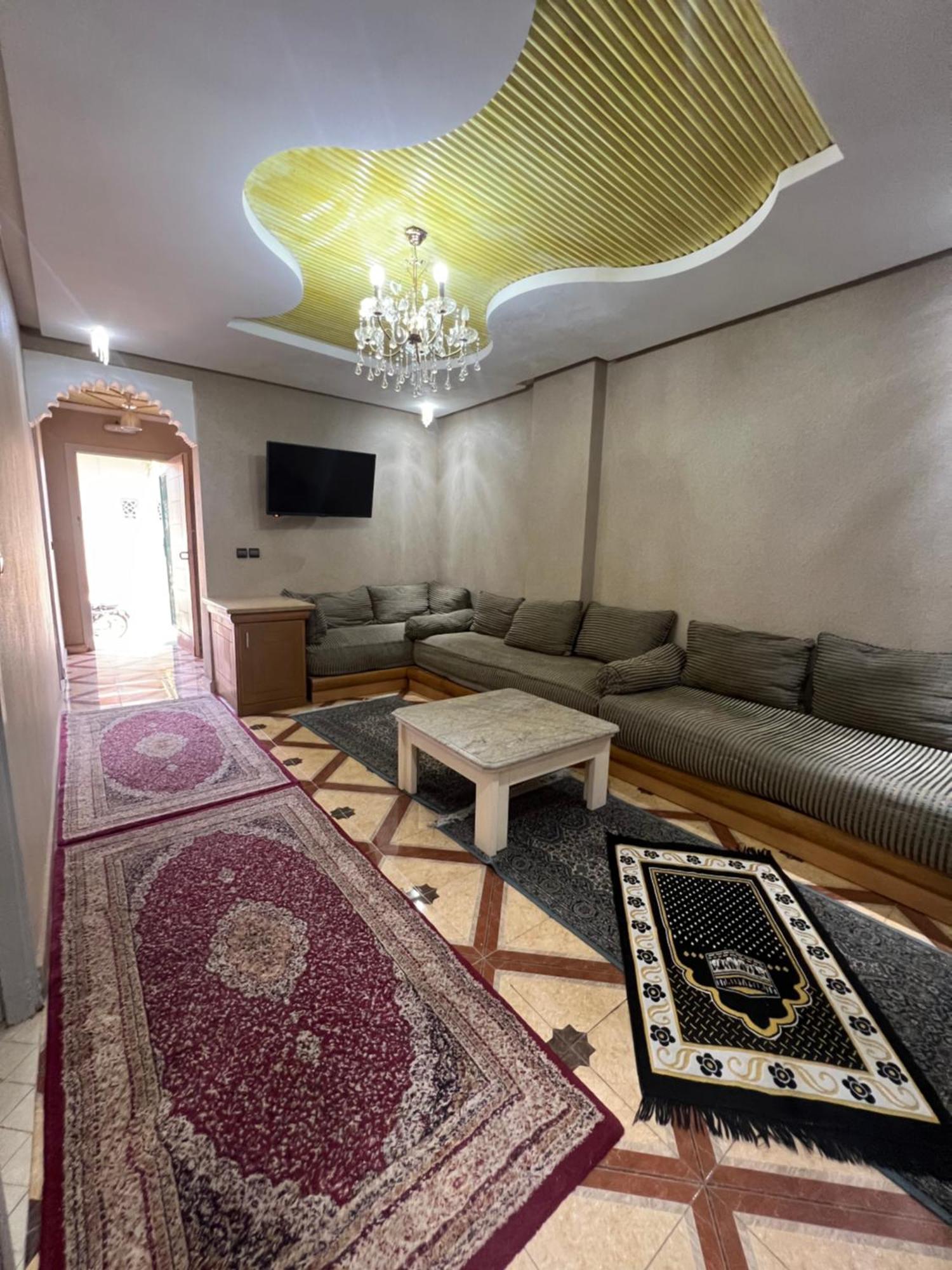 Annakhil Apartment *