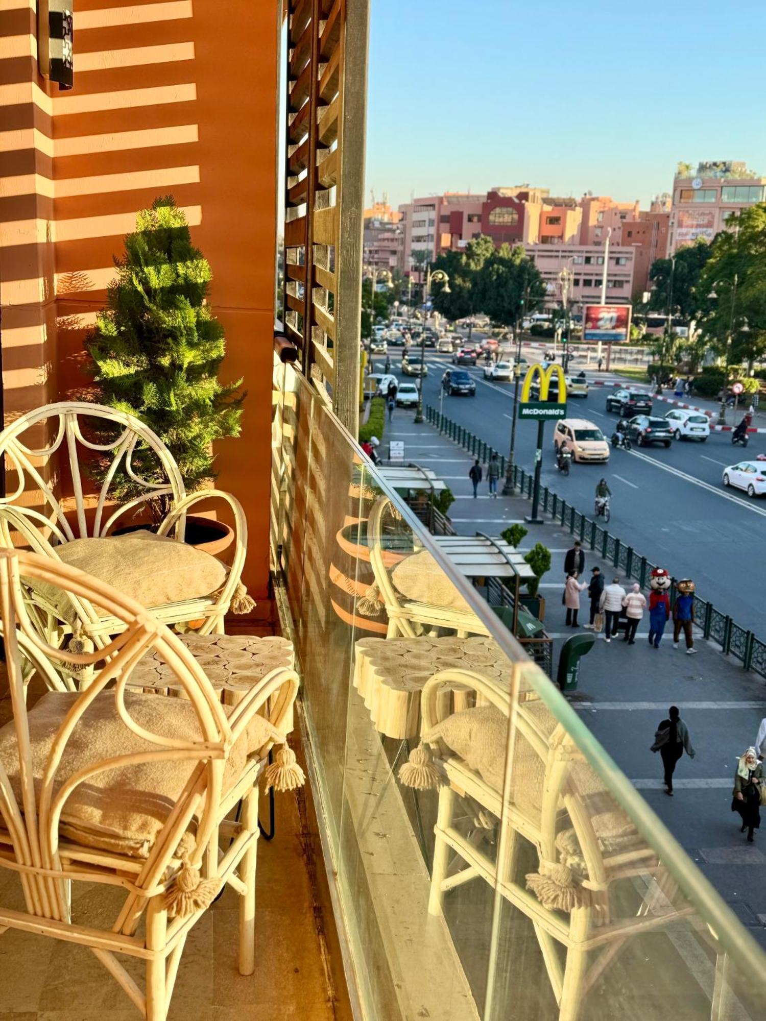 Apartment Zara Marrakech