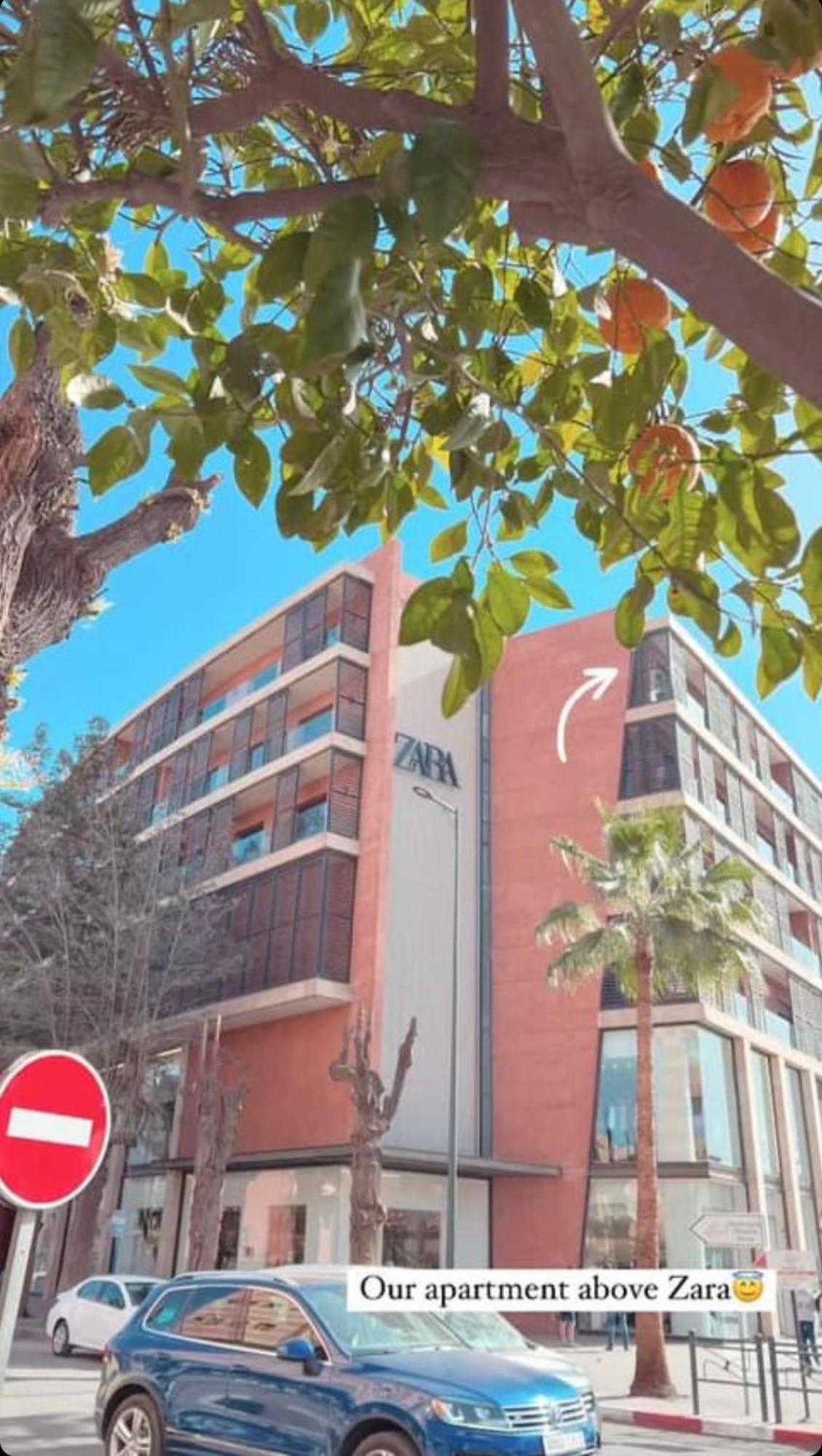 Apartment Zara Marrakech