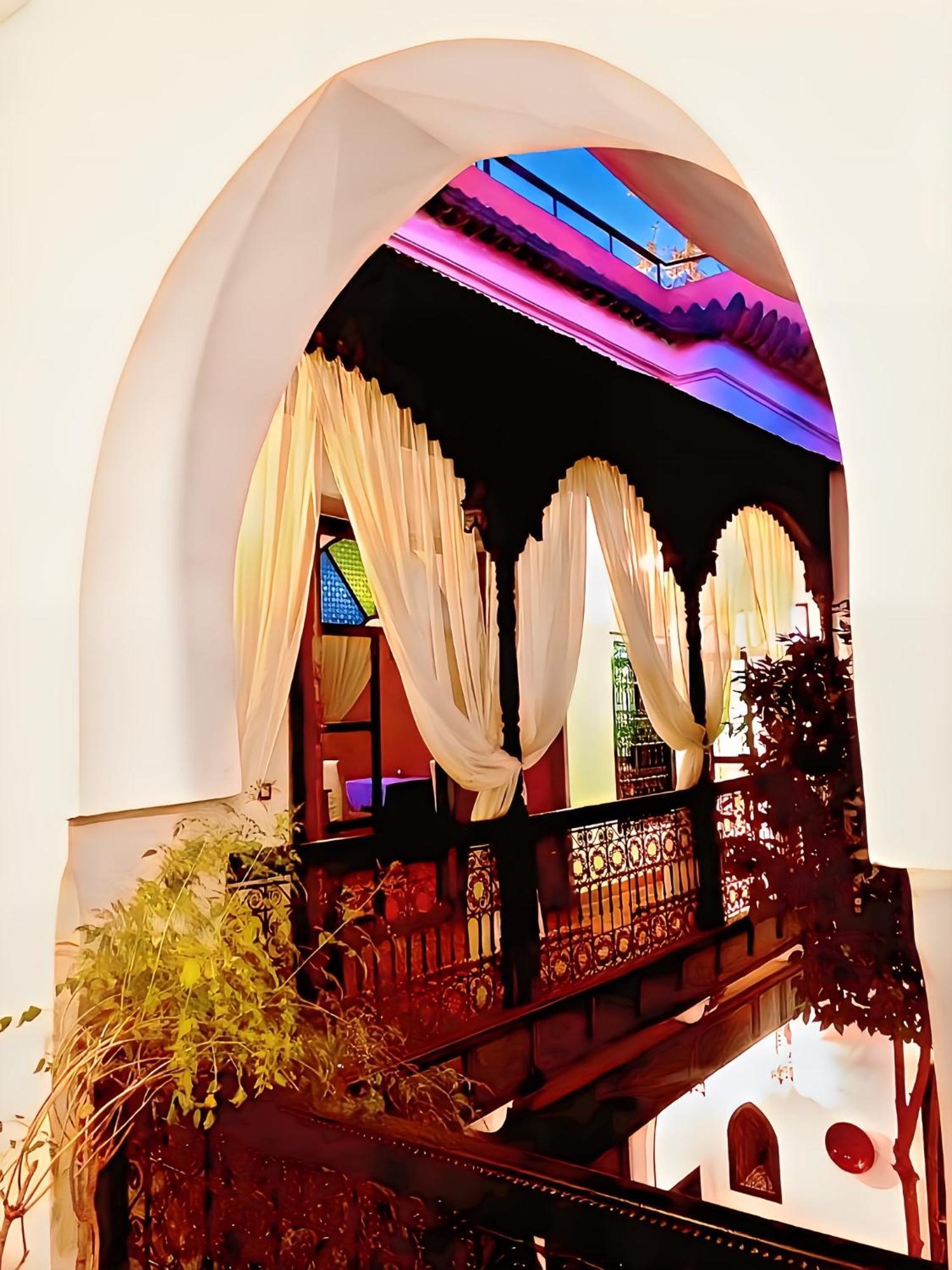 Abbassia Marrakech Premiere Riad