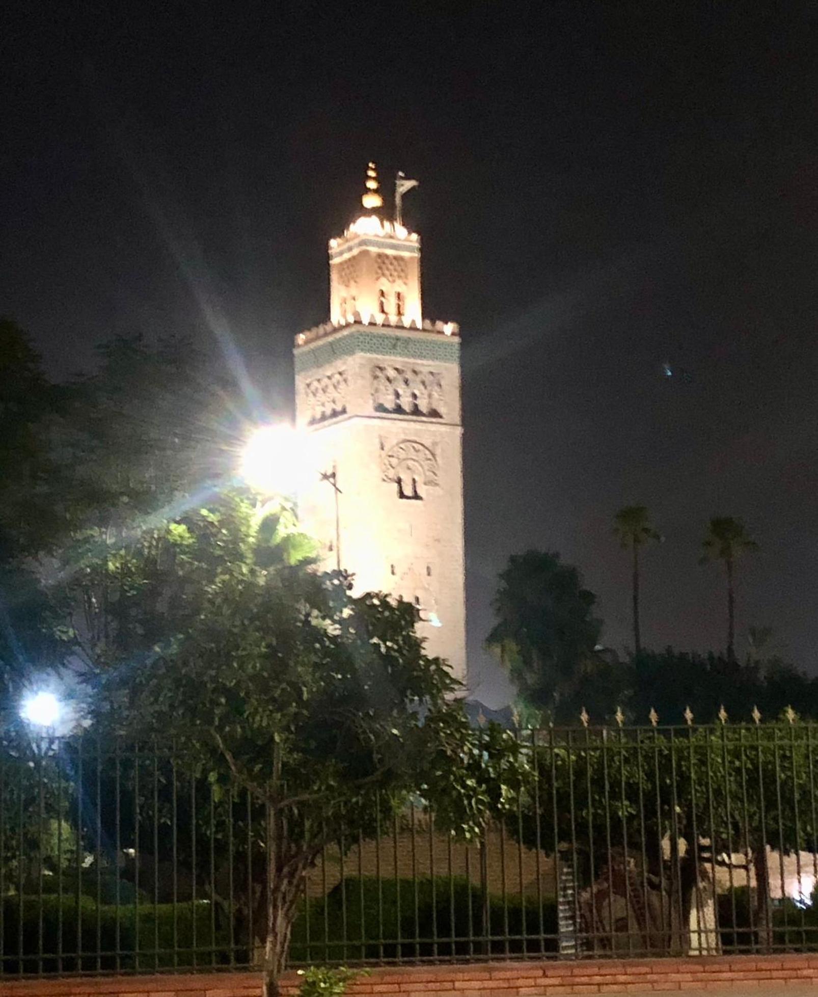Abbassia Marrakech Premiere Riad