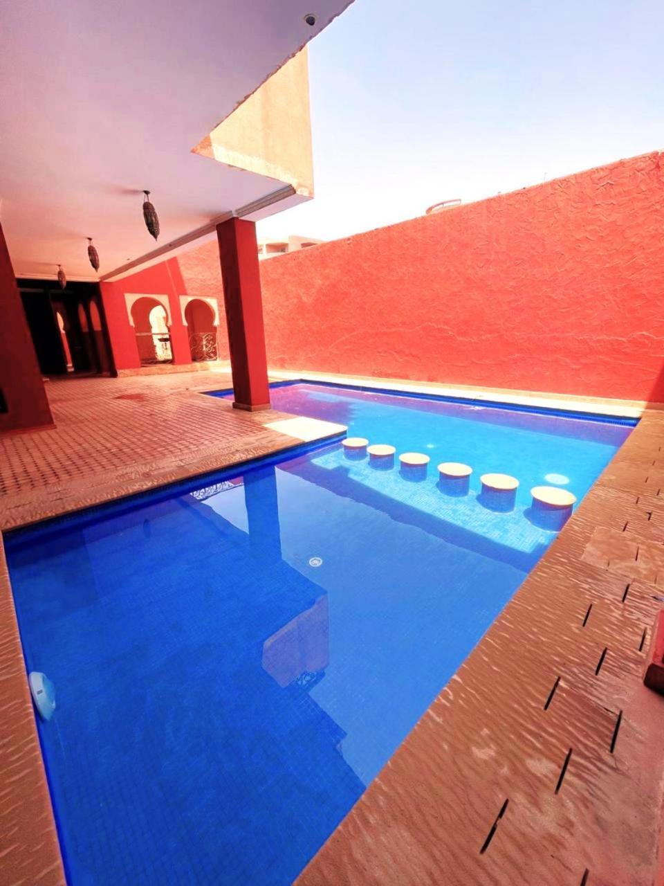 Appartement Studio Agreable Marrakesh