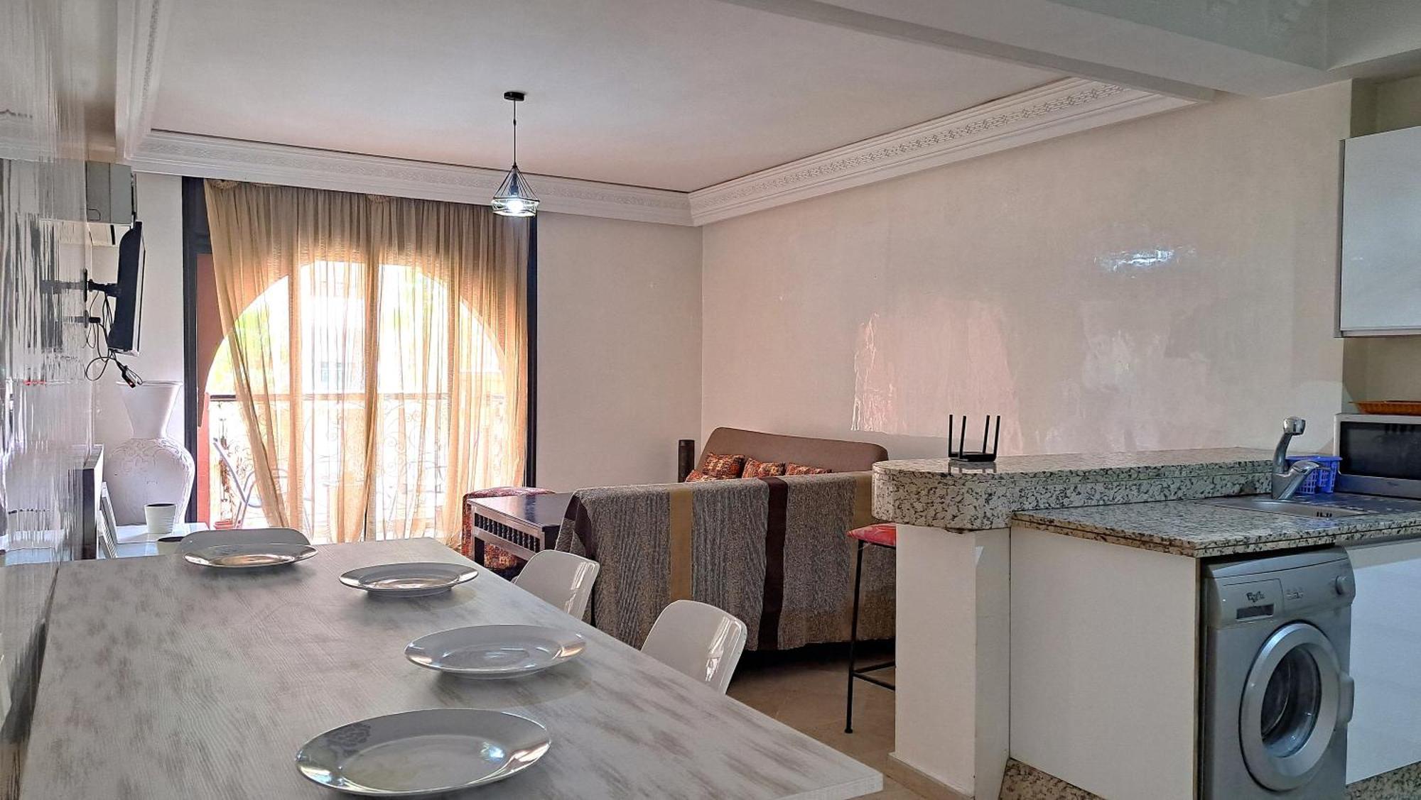 Apartment Agreable Marrakesh