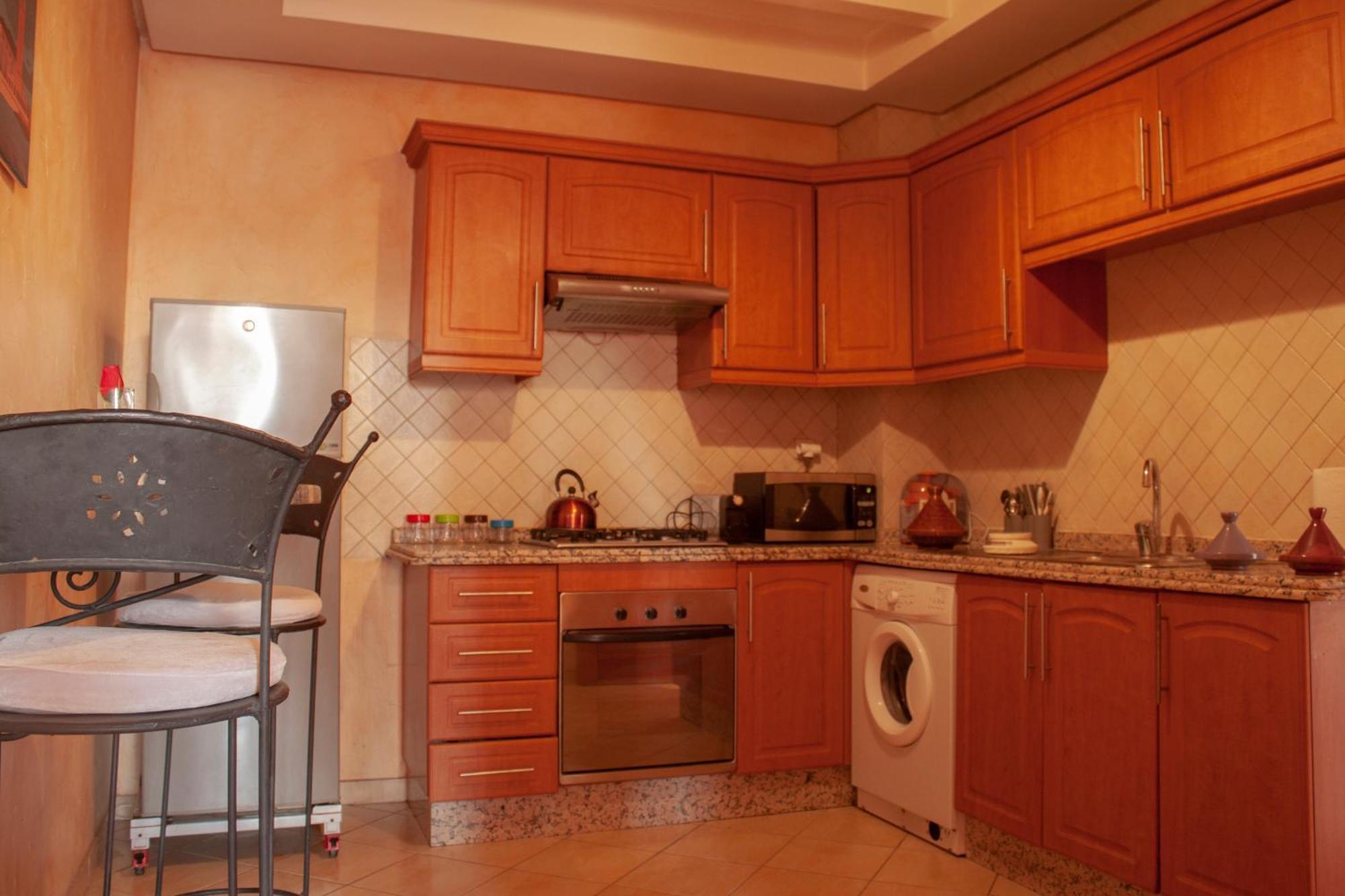 Amoud & Flats - Dyar Alkheir 4* Marrakesh