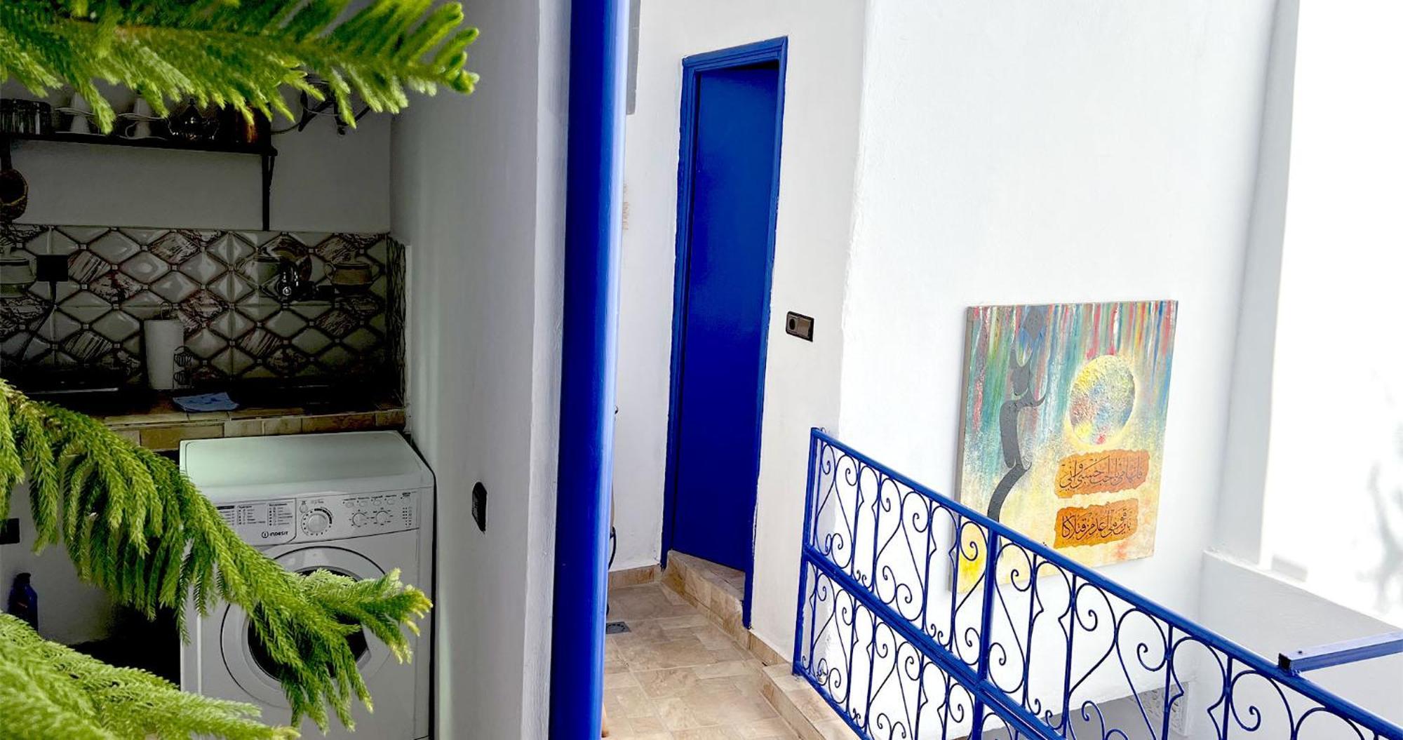 Couloirs De La Medina Riad