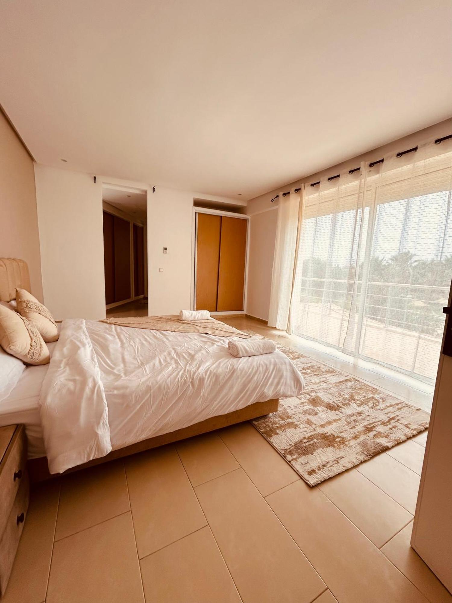 Villa Sejour Ideal A Marrakech - Spacieuse Confort *