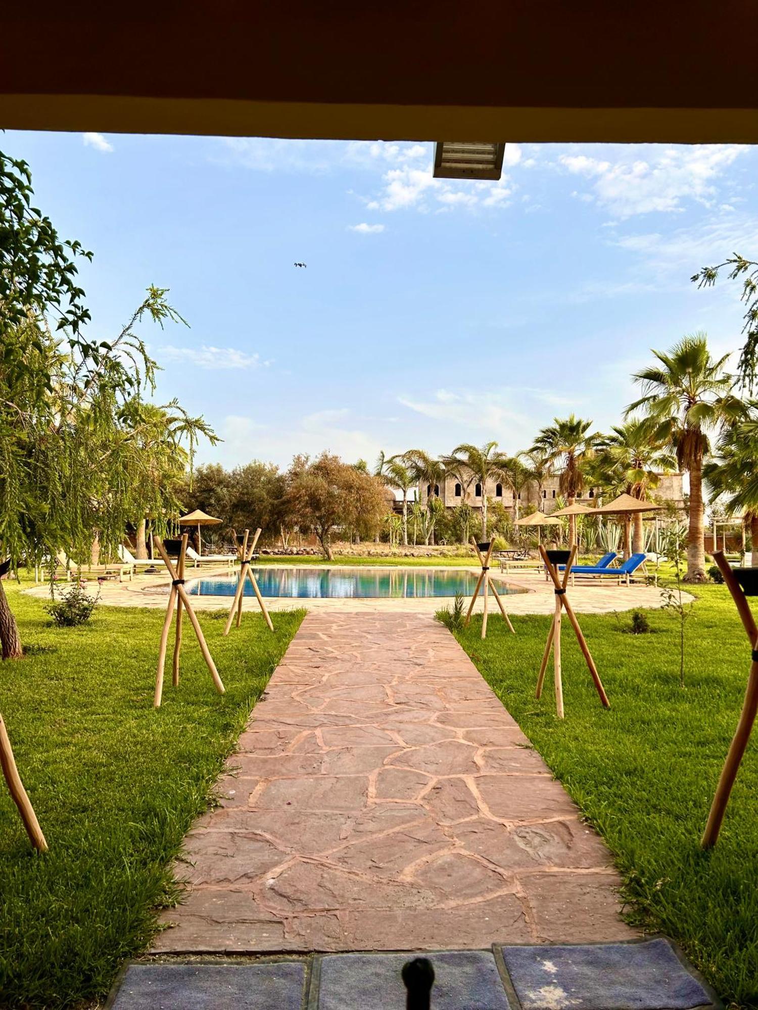 Sejour Ideal A Marrakech - Spacieuse Confort Villa Marrakesh