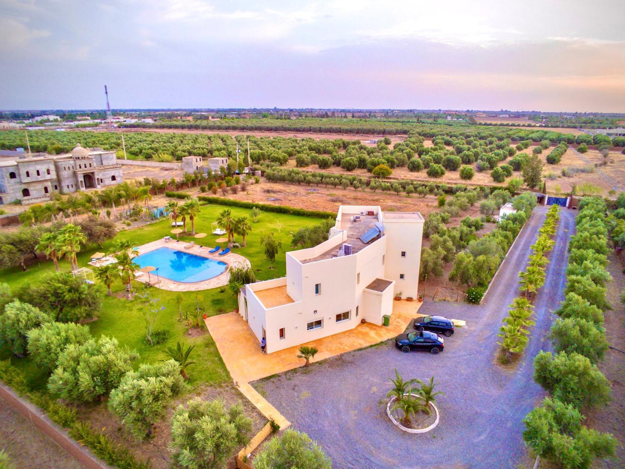 Sejour Ideal A Marrakech - Spacieuse Confort Marrakesh
