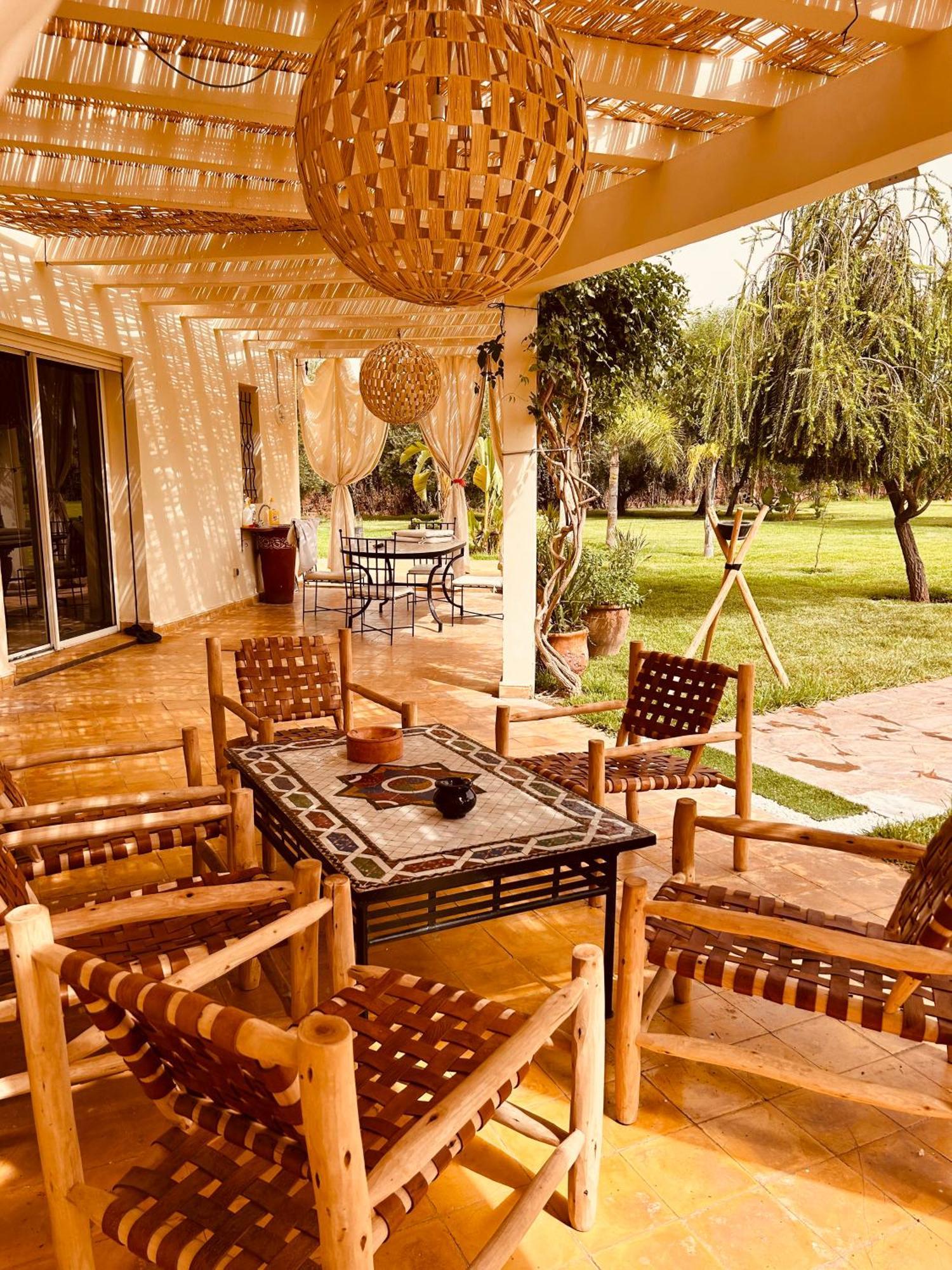 Sejour Ideal A Marrakech - Spacieuse Confort * Marrakesh