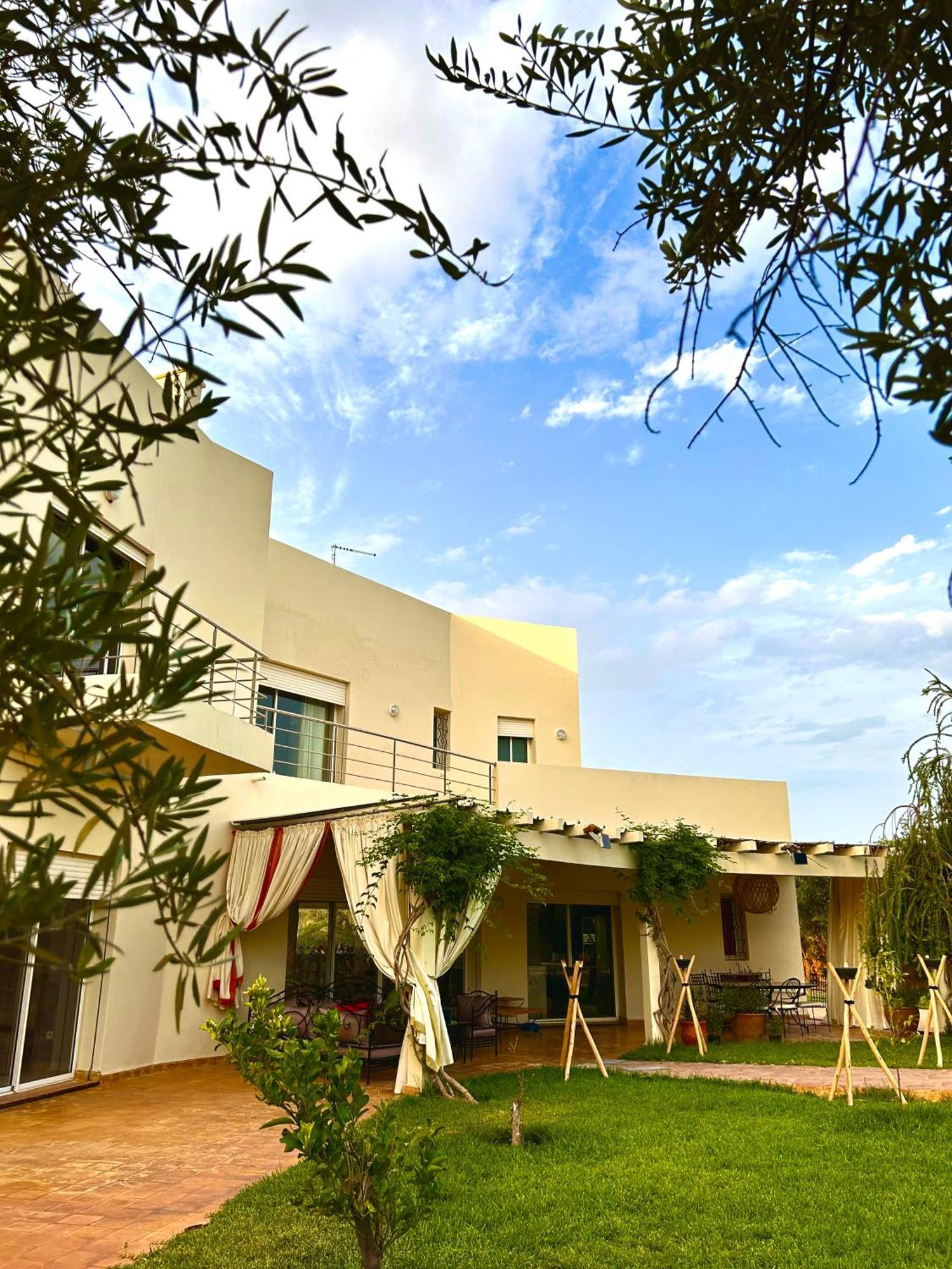 Sejour Ideal A Marrakech - Spacieuse Confort Villa *