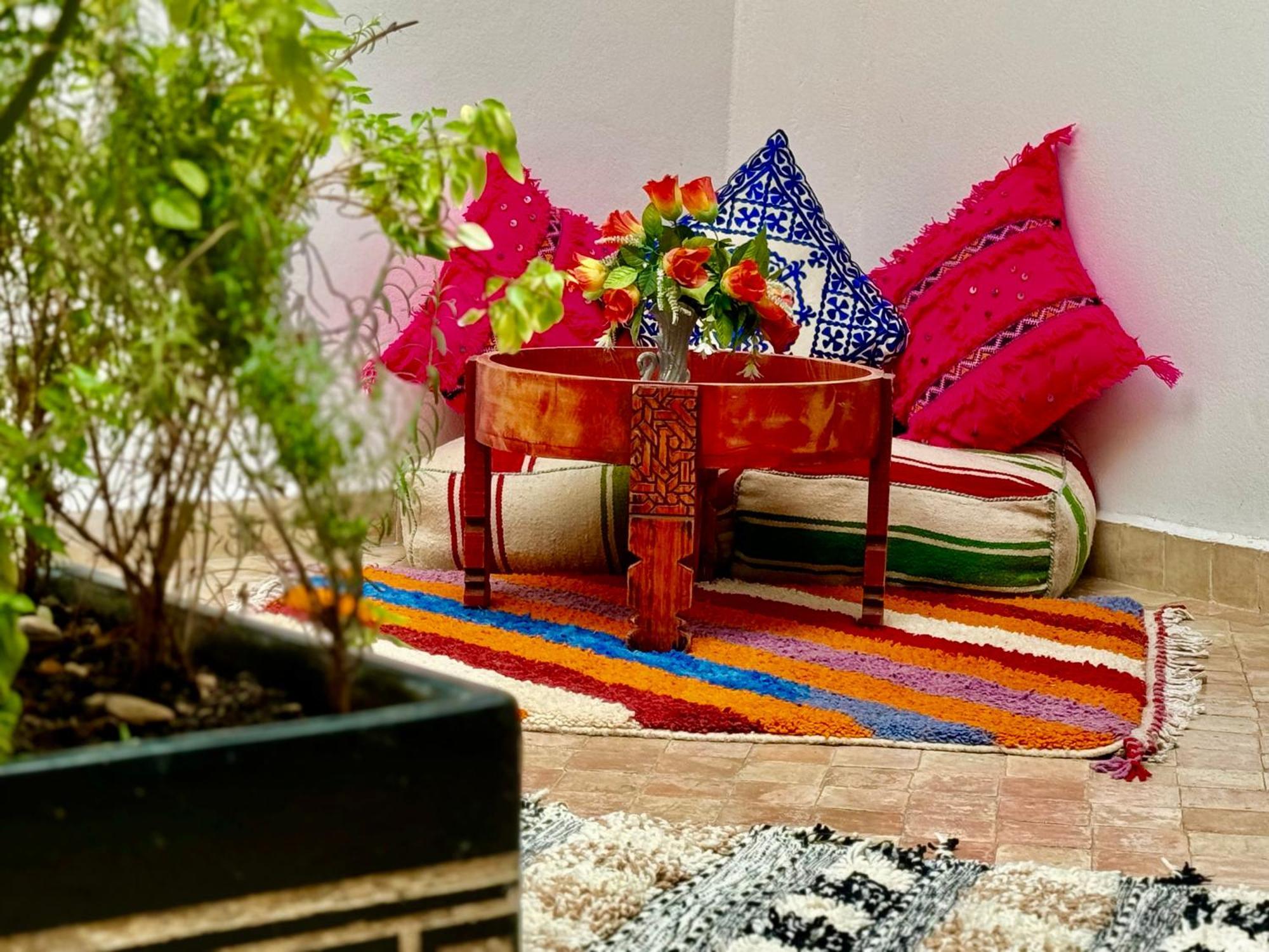 Riad Iklil Riad Marrakesh