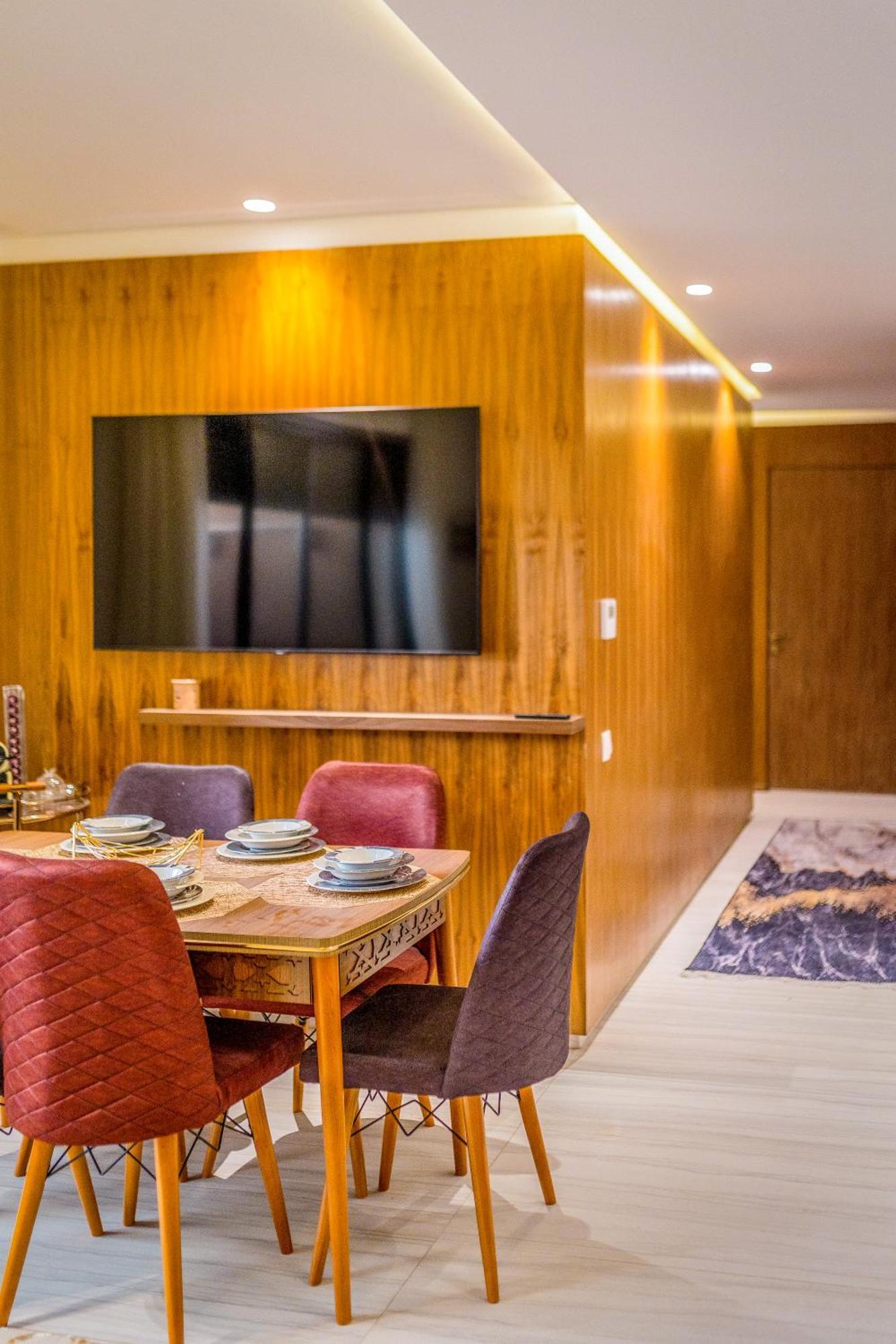Nouvel Luxueux Centre-ville Marrakech Apartment
