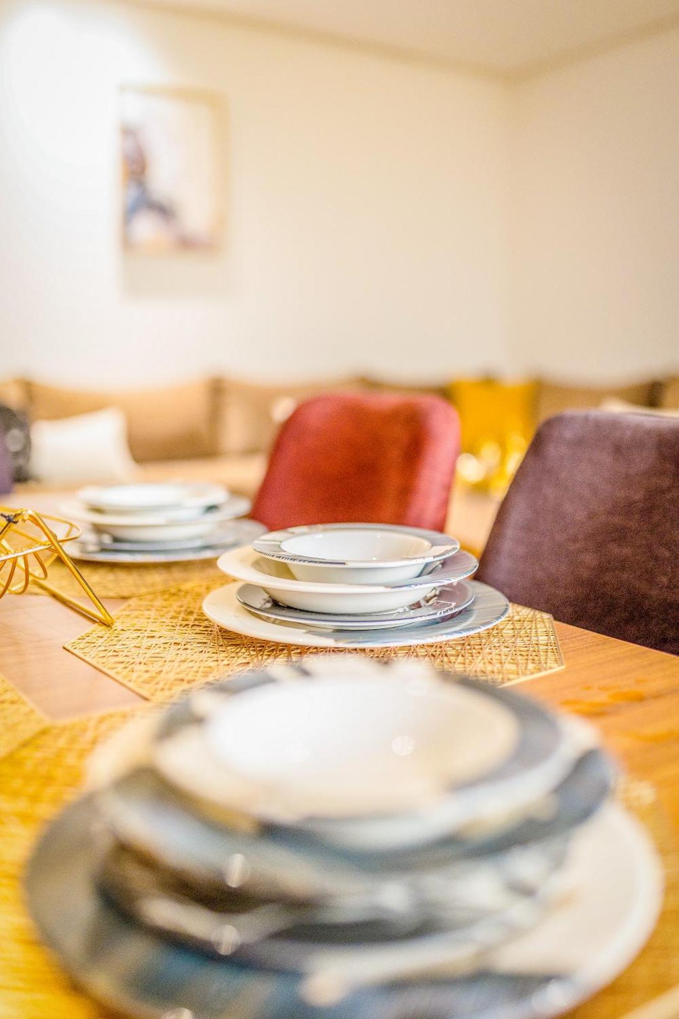 Apartment Nouvel Luxueux Centre-ville Marrakech *
