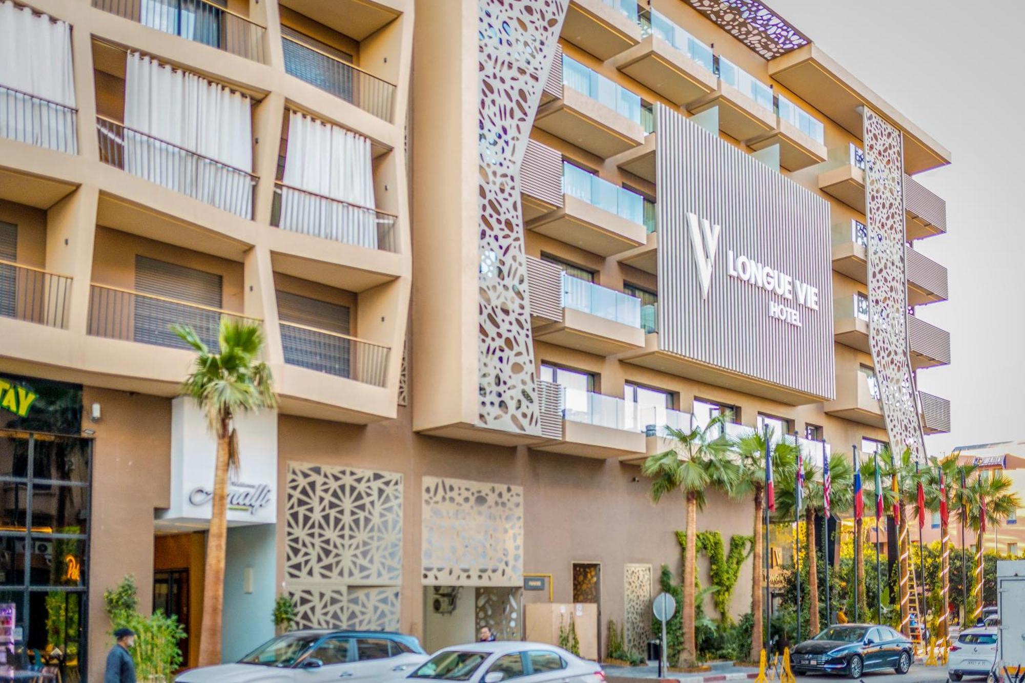 Nouvel Luxueux Centre-ville Marrakech Apartment *