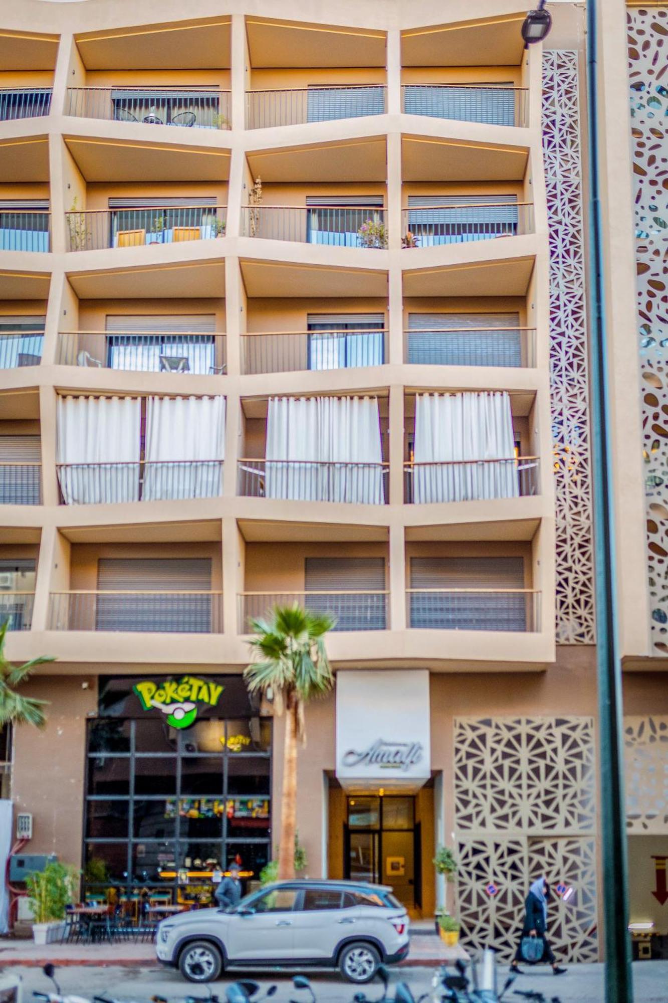 Nouvel Luxueux Centre-ville Marrakech Marrakesh