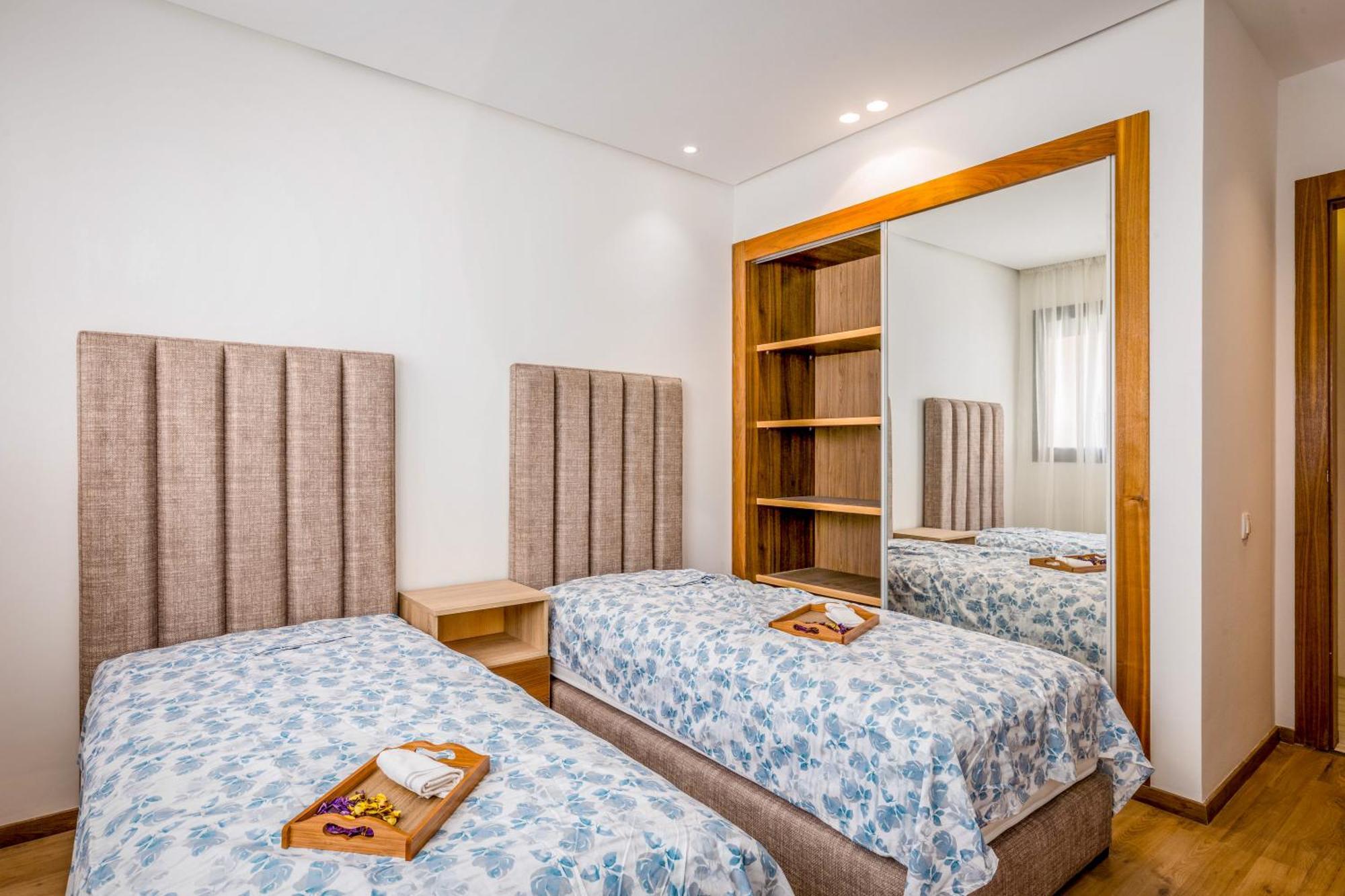 Nouvel Luxueux Centre-ville Marrakech Apartment