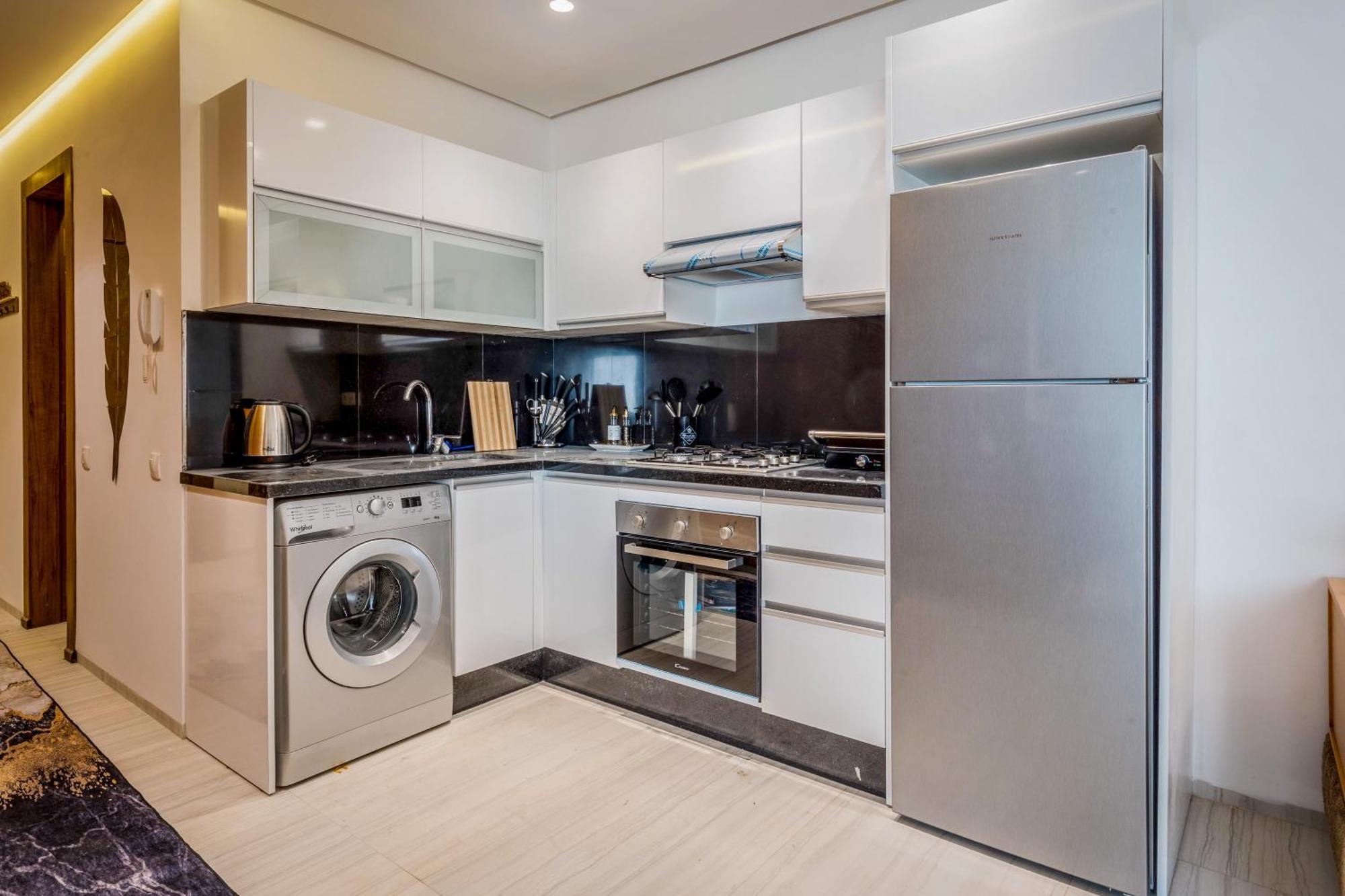 Nouvel Luxueux Centre-ville Marrakech Apartment *