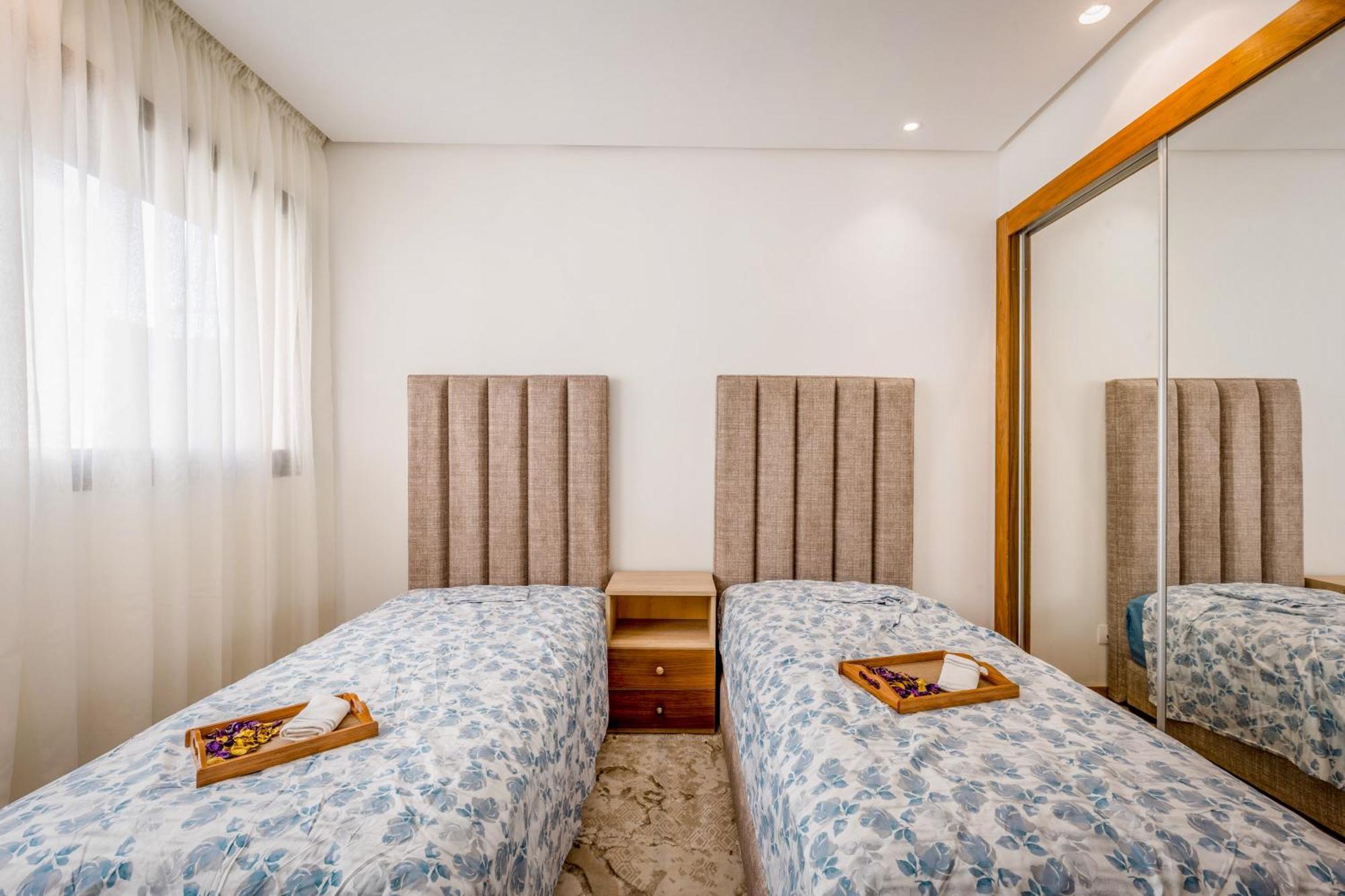 Nouvel Luxueux Centre-ville Marrakech Apartment Marrakesh