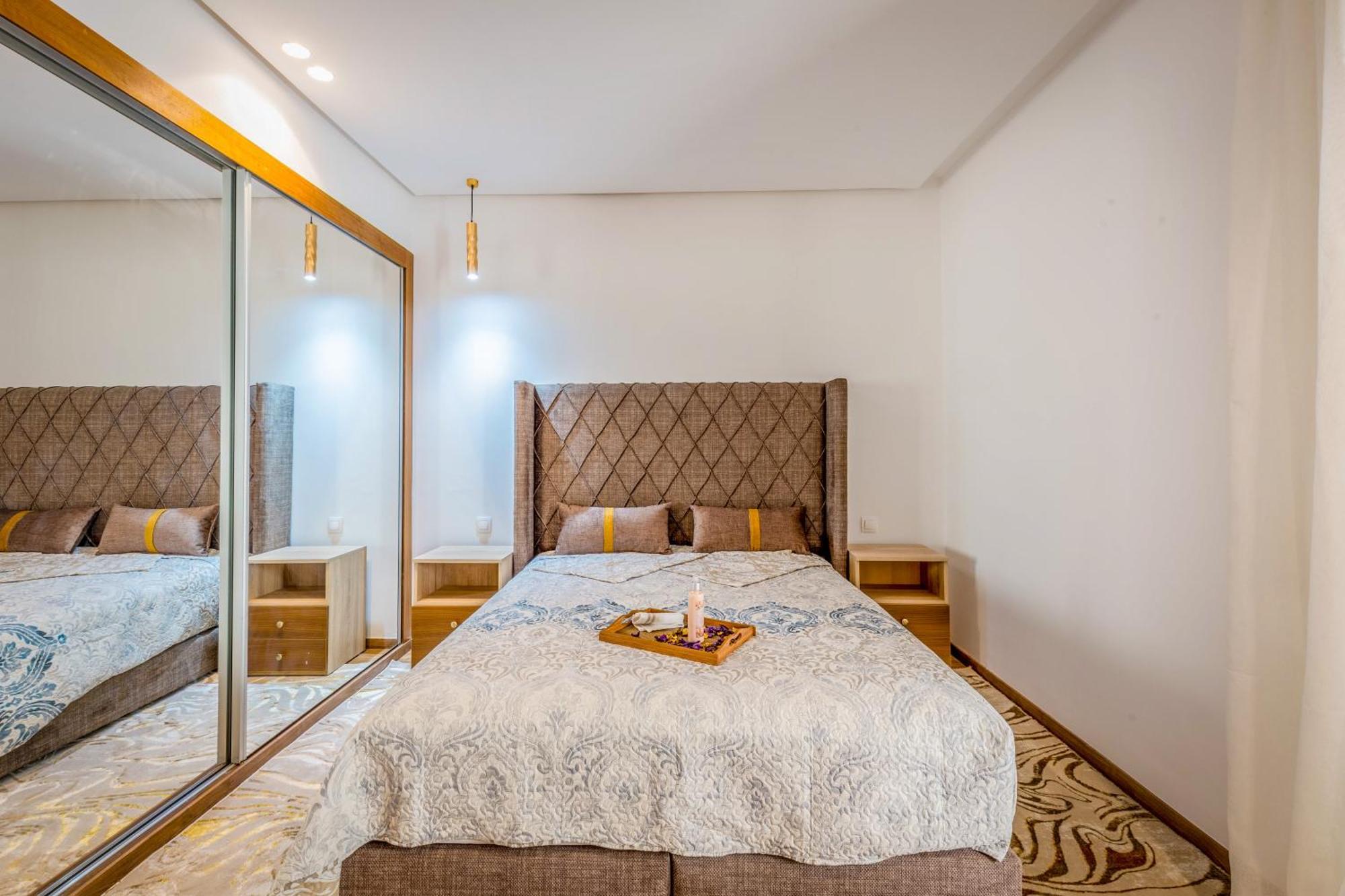 Nouvel Luxueux Centre-ville Marrakech