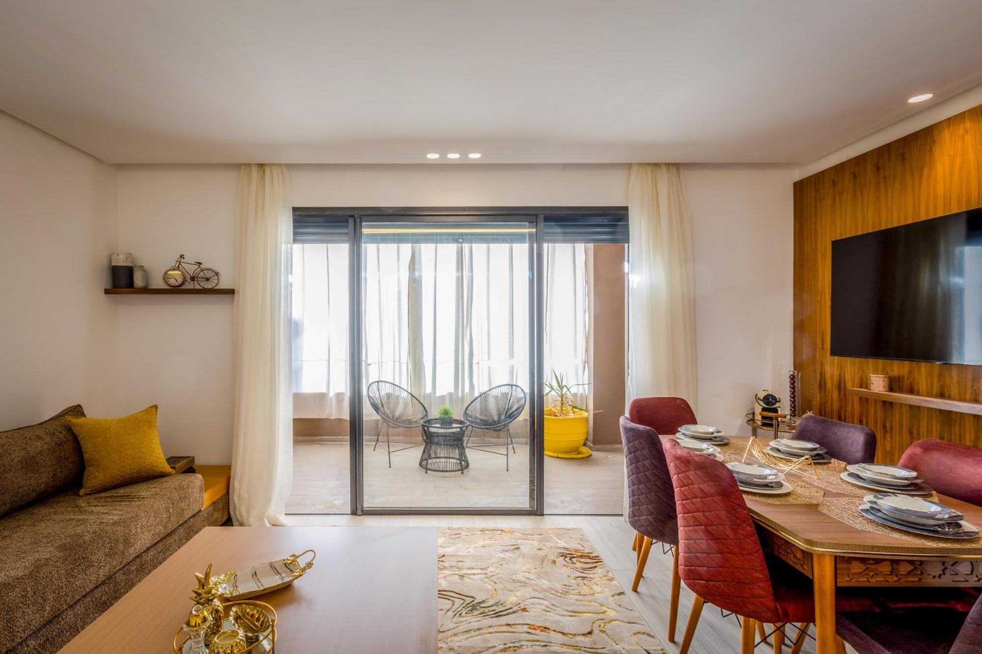 Nouvel Luxueux Centre-ville Marrakech Marrakesh