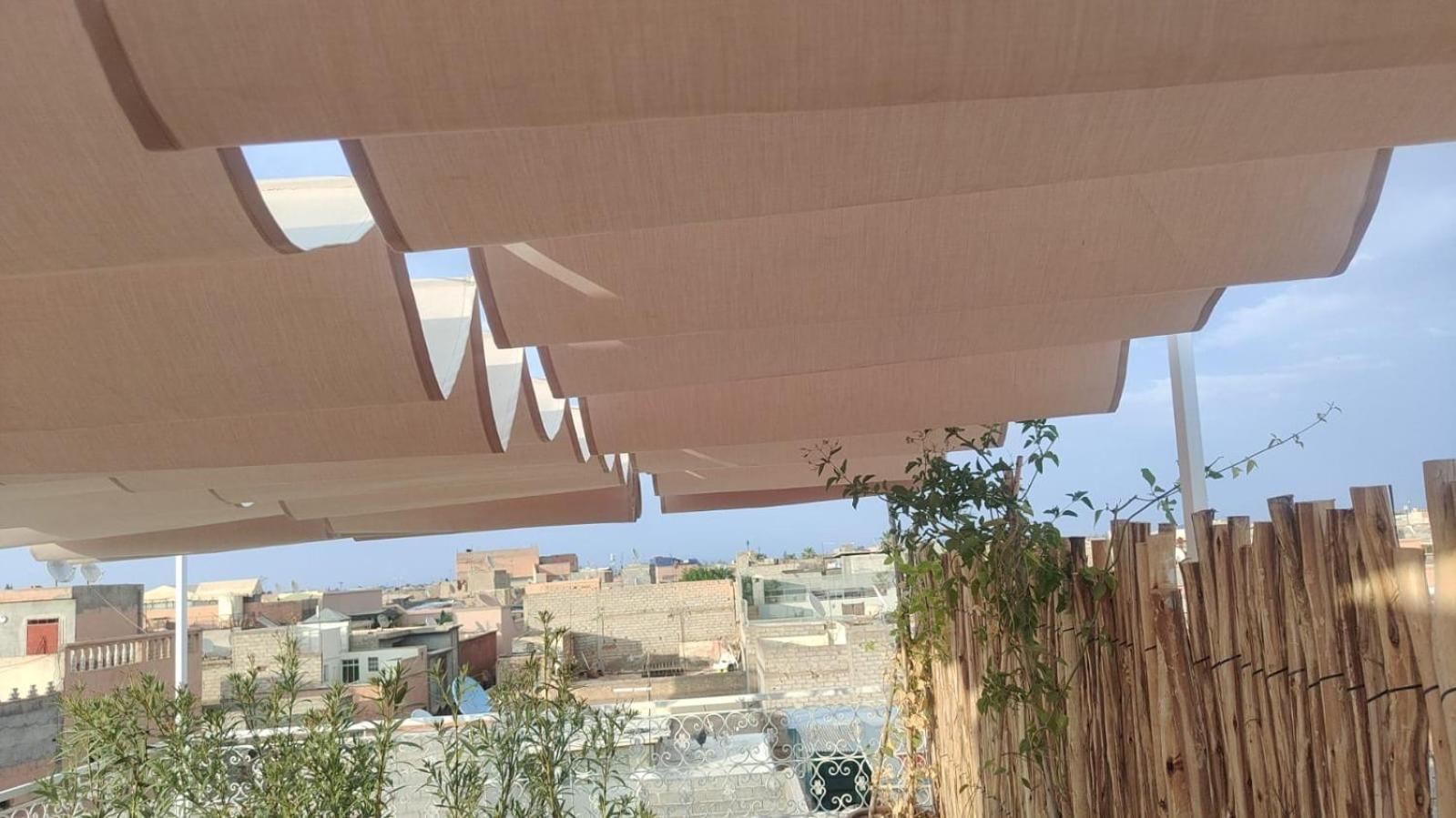 Hébergement de vacances Marssa, Prive Zen Avec Belle Piscine Dans La Medina