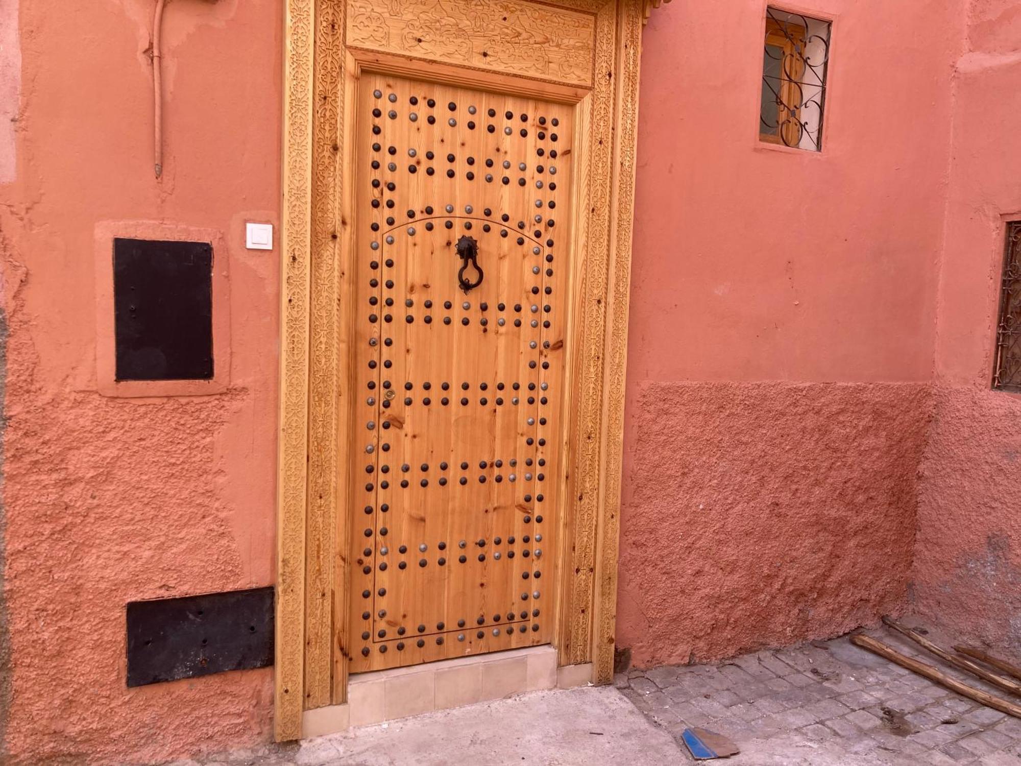 Hébergement de vacances Marssa, Prive Zen Avec Belle Piscine Dans La Medina *