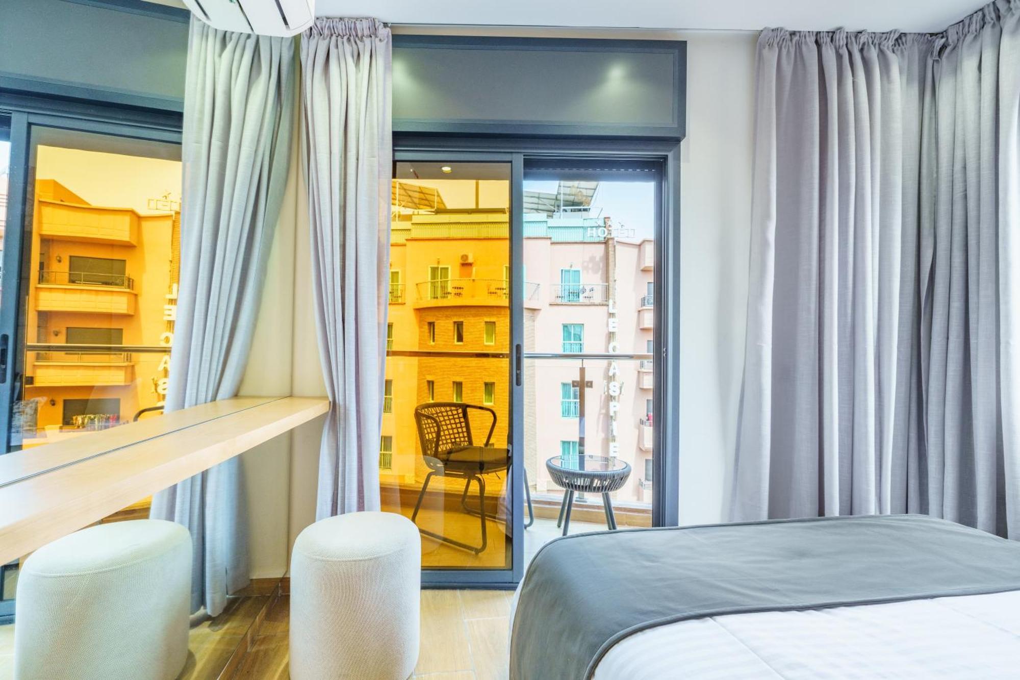 Apartamento Serenite Tranquille Au Coeur Du Centre *