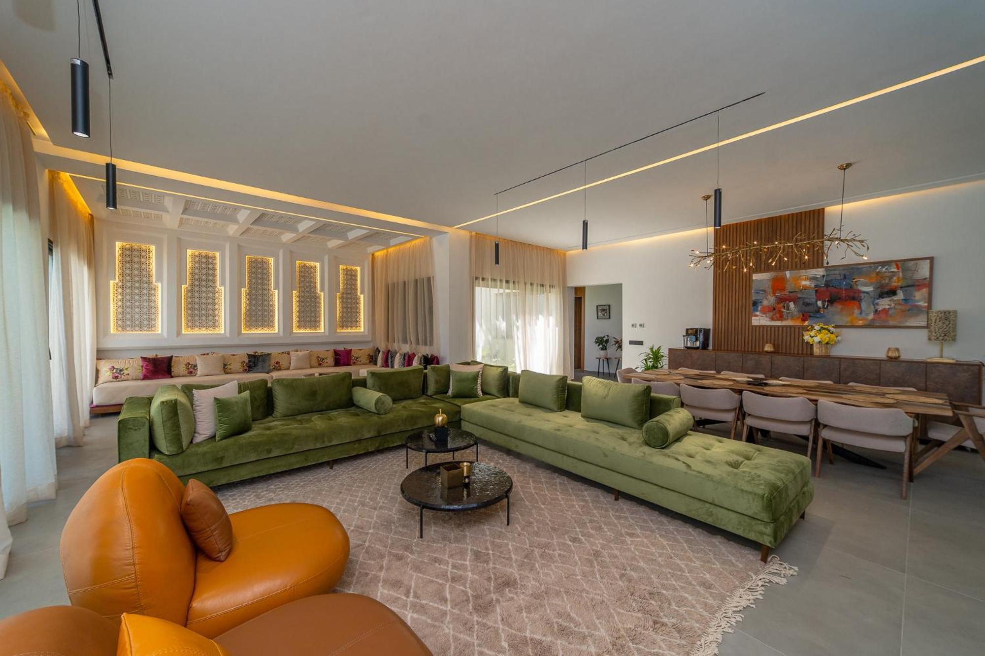 Villa Vue Atlas Marrakech