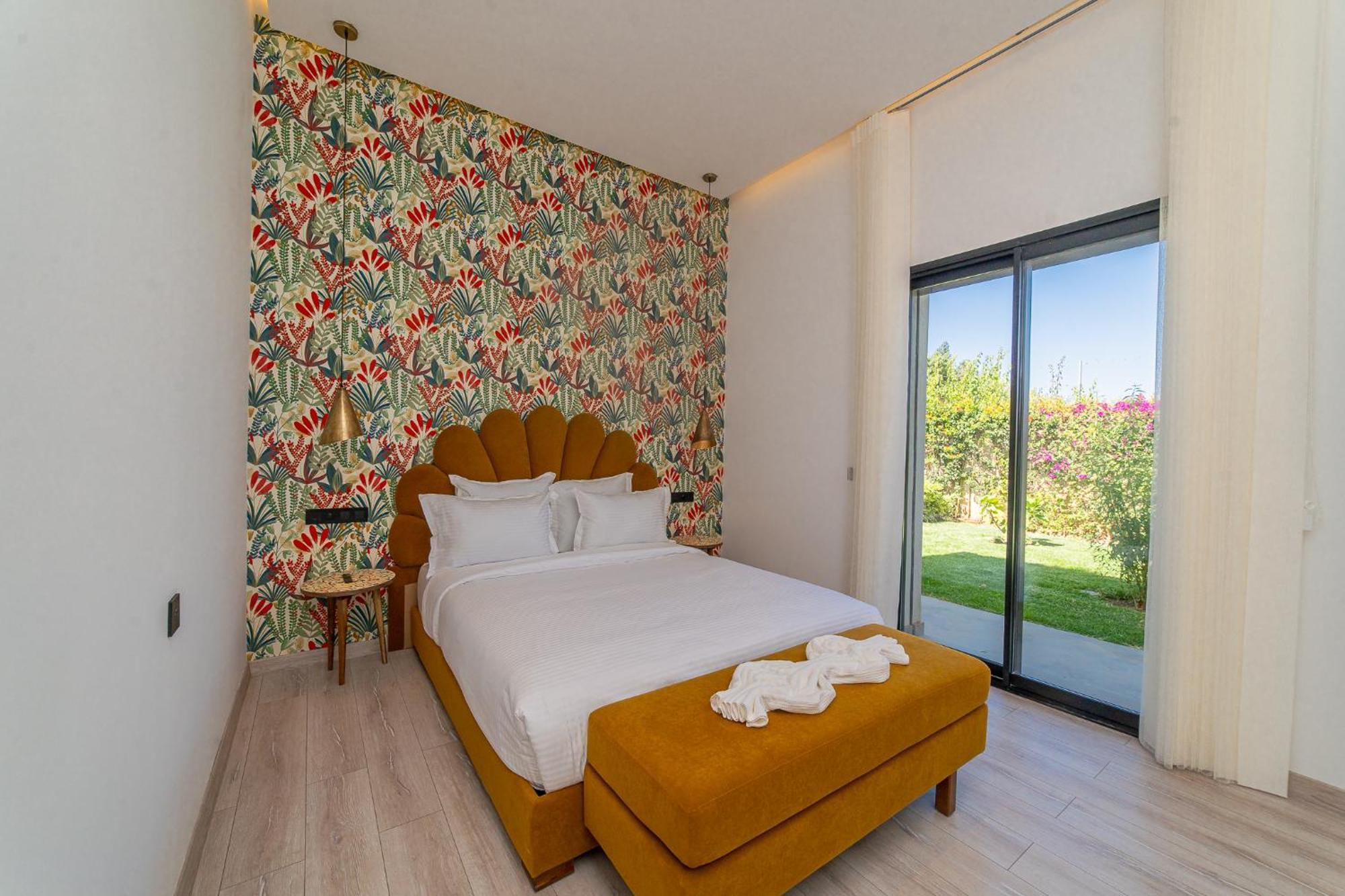 Vue Atlas Marrakech Marrakesh