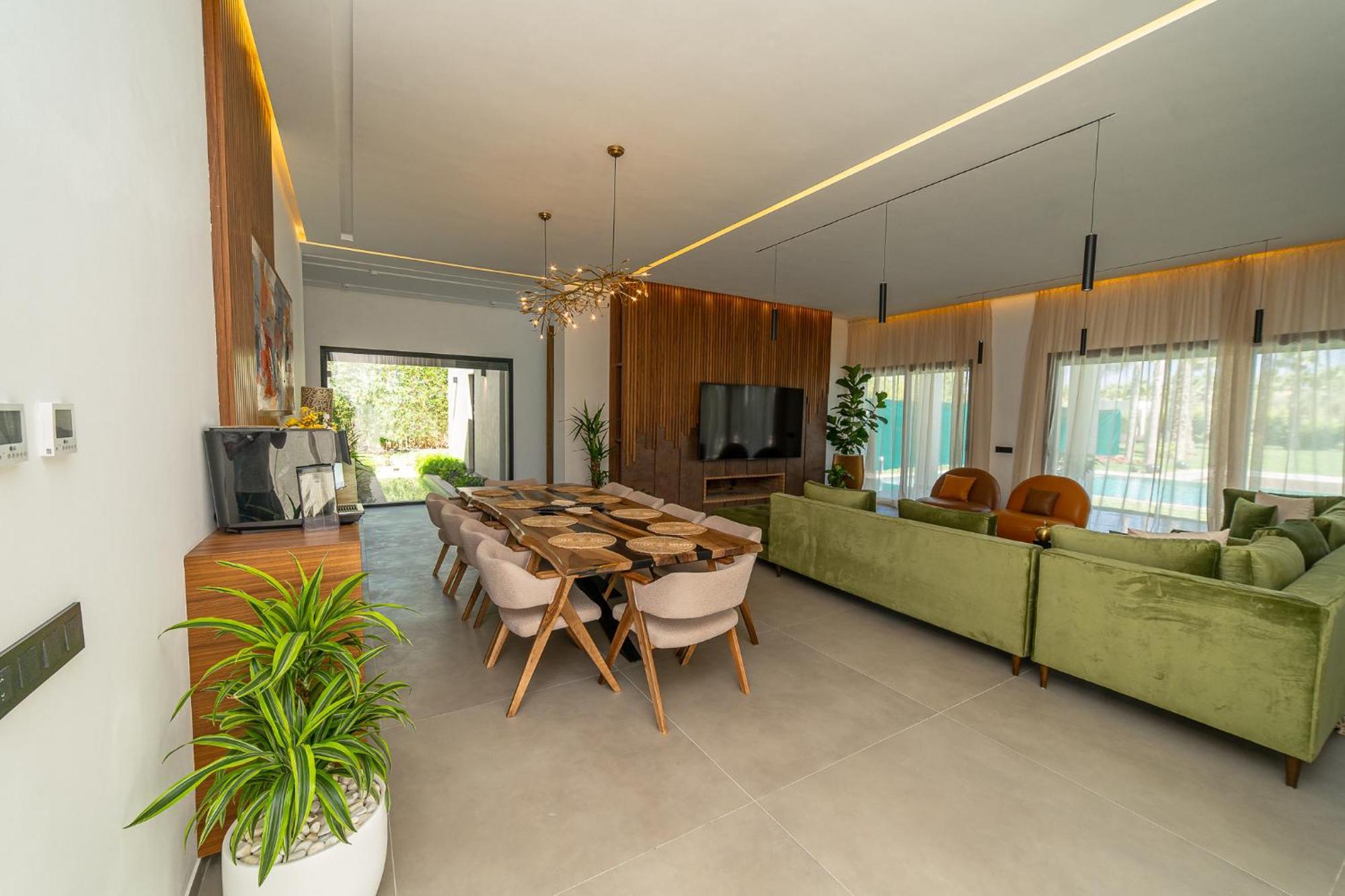 Villa Vue Atlas Marrakech